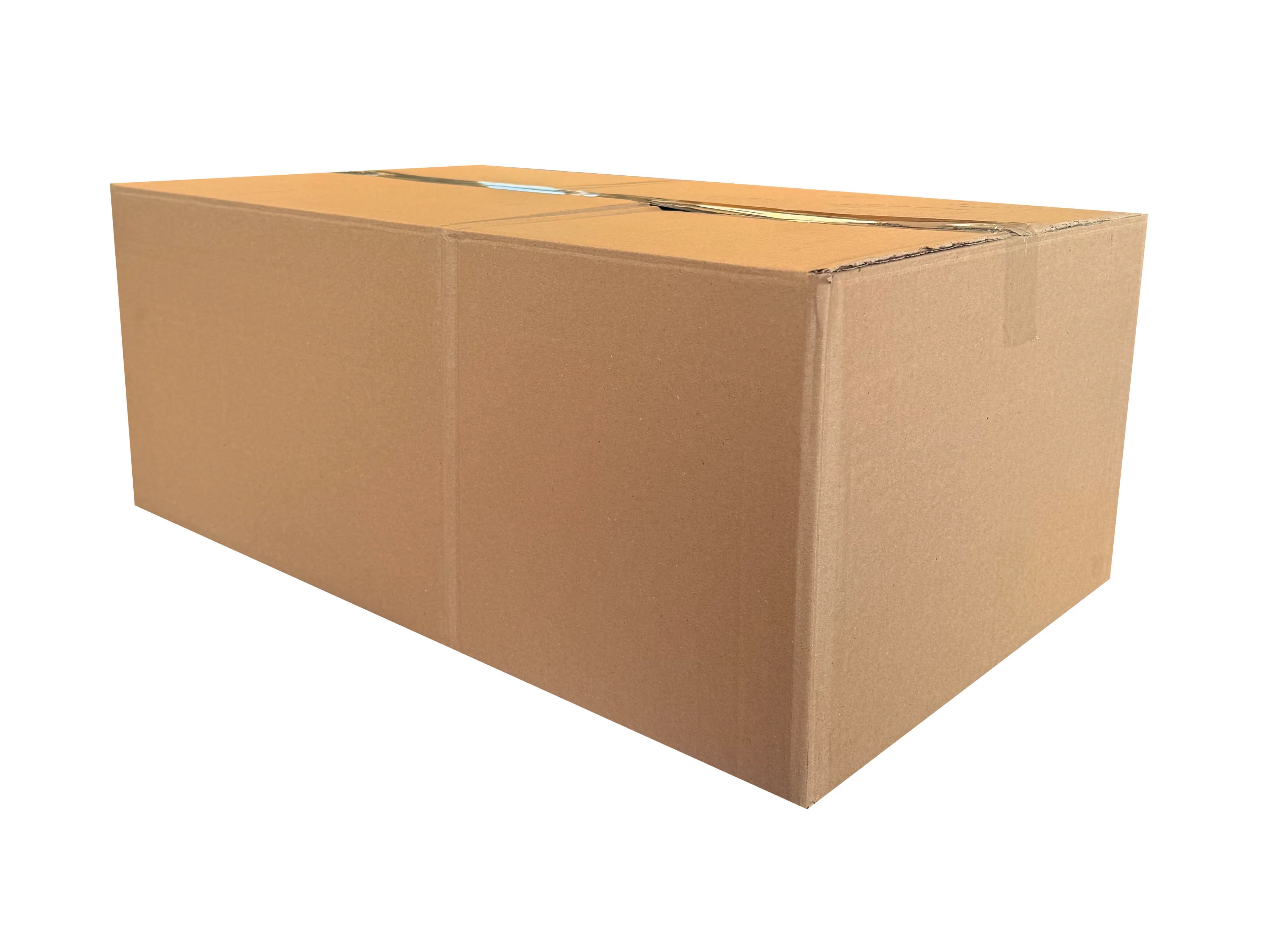 New Plain Single Wall Box - 730mm x 430mm x 280mm - Image 2