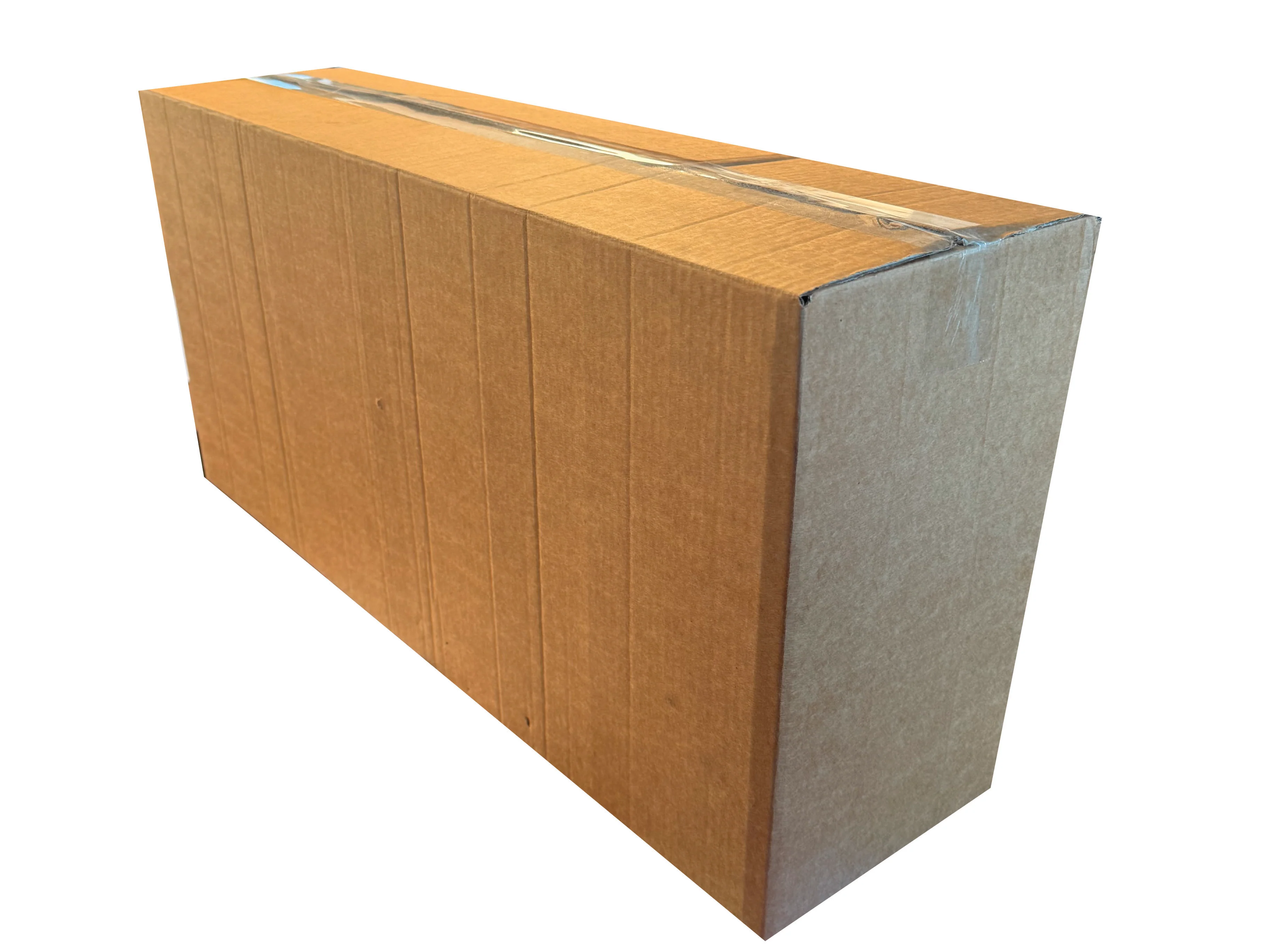 New Plain Single Wall Box - 750mm x 200mm x 385mm - Image 2