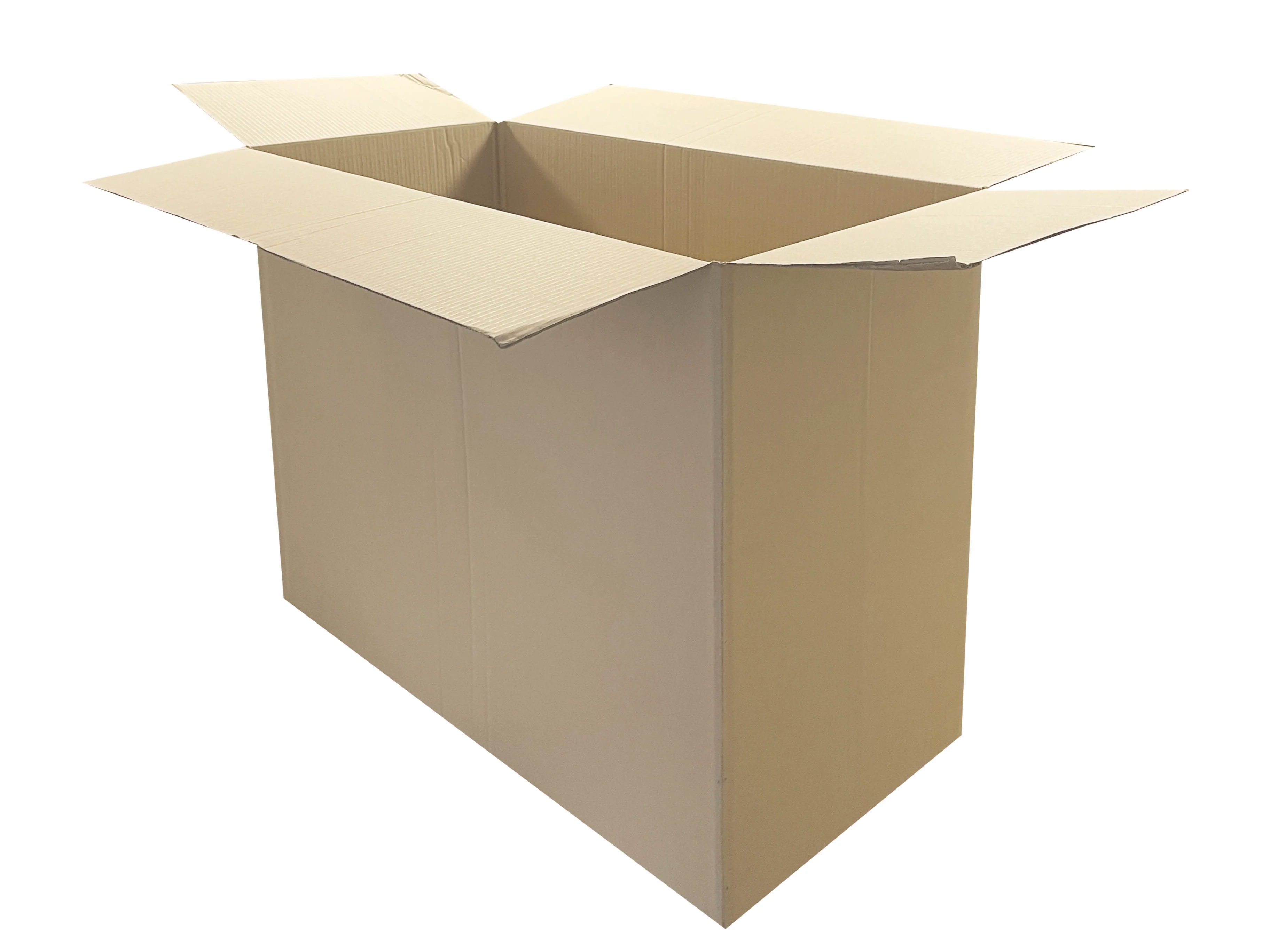 New Plain Single Wall Box - 787mm x 380mm x 575mm