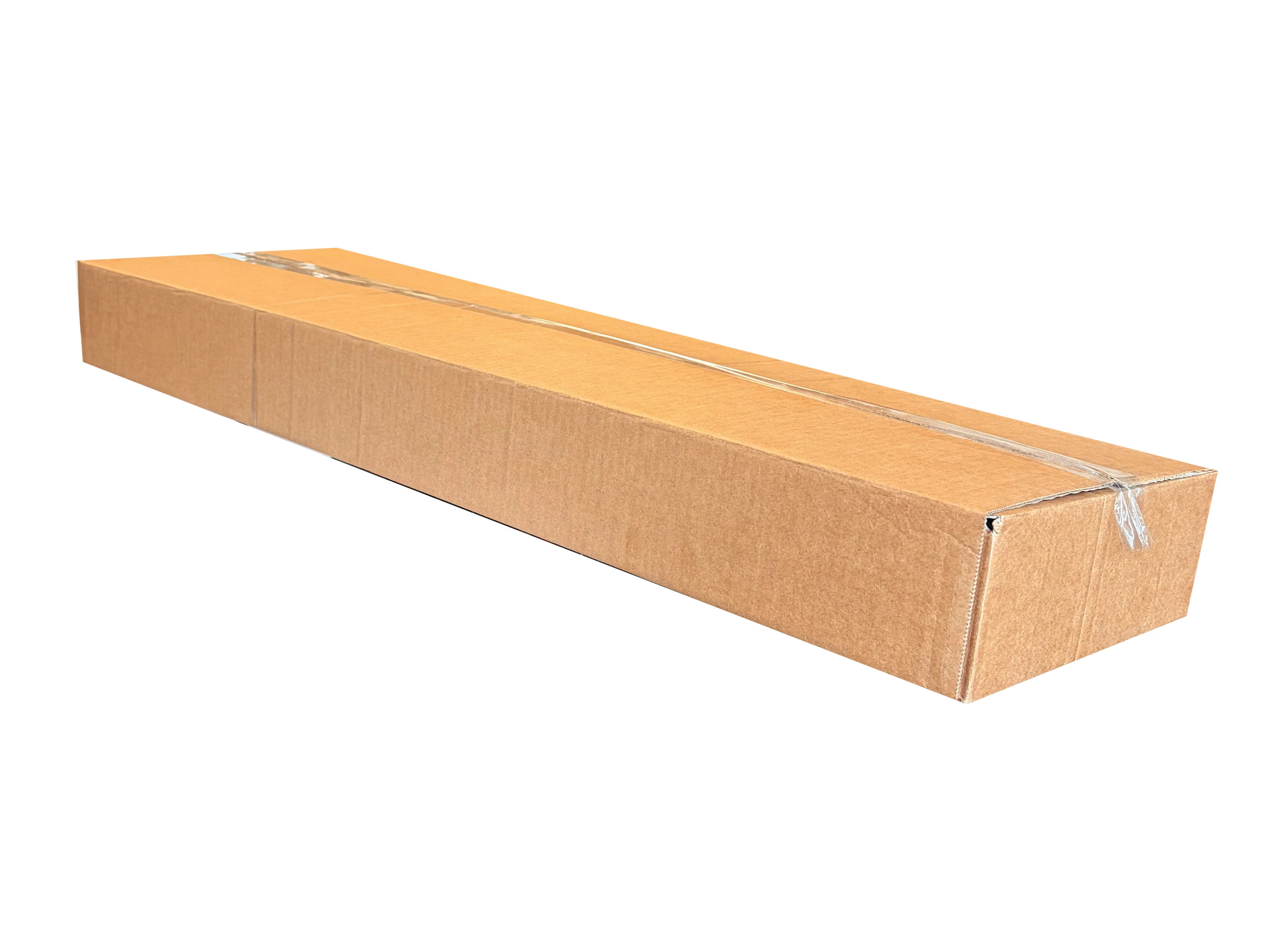 New Plain Single Wall Box - 835mm x 257mm x 85mm - Image 2