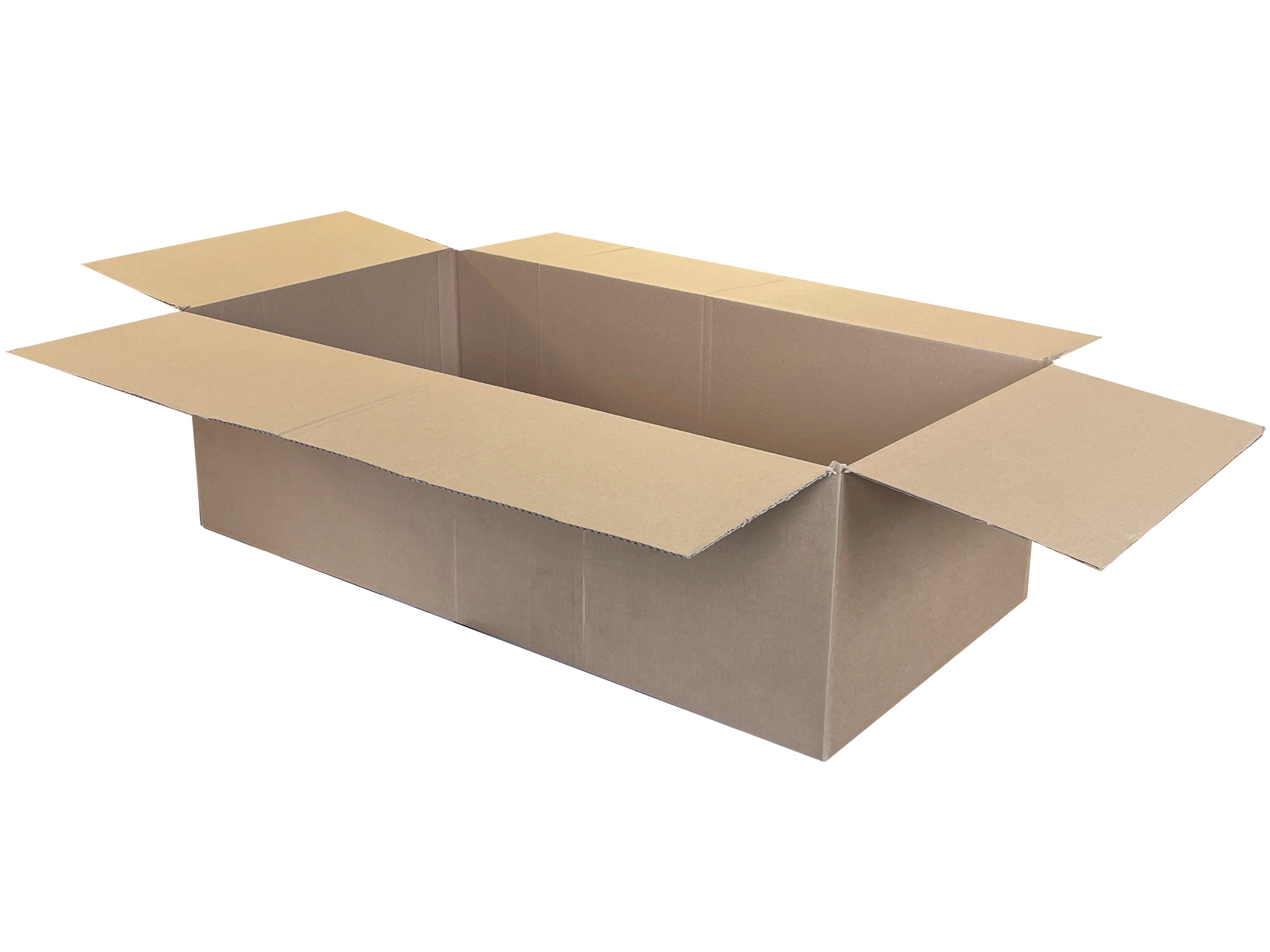 New Plain Single Wall Box - 840mm x 420mm x 260mm