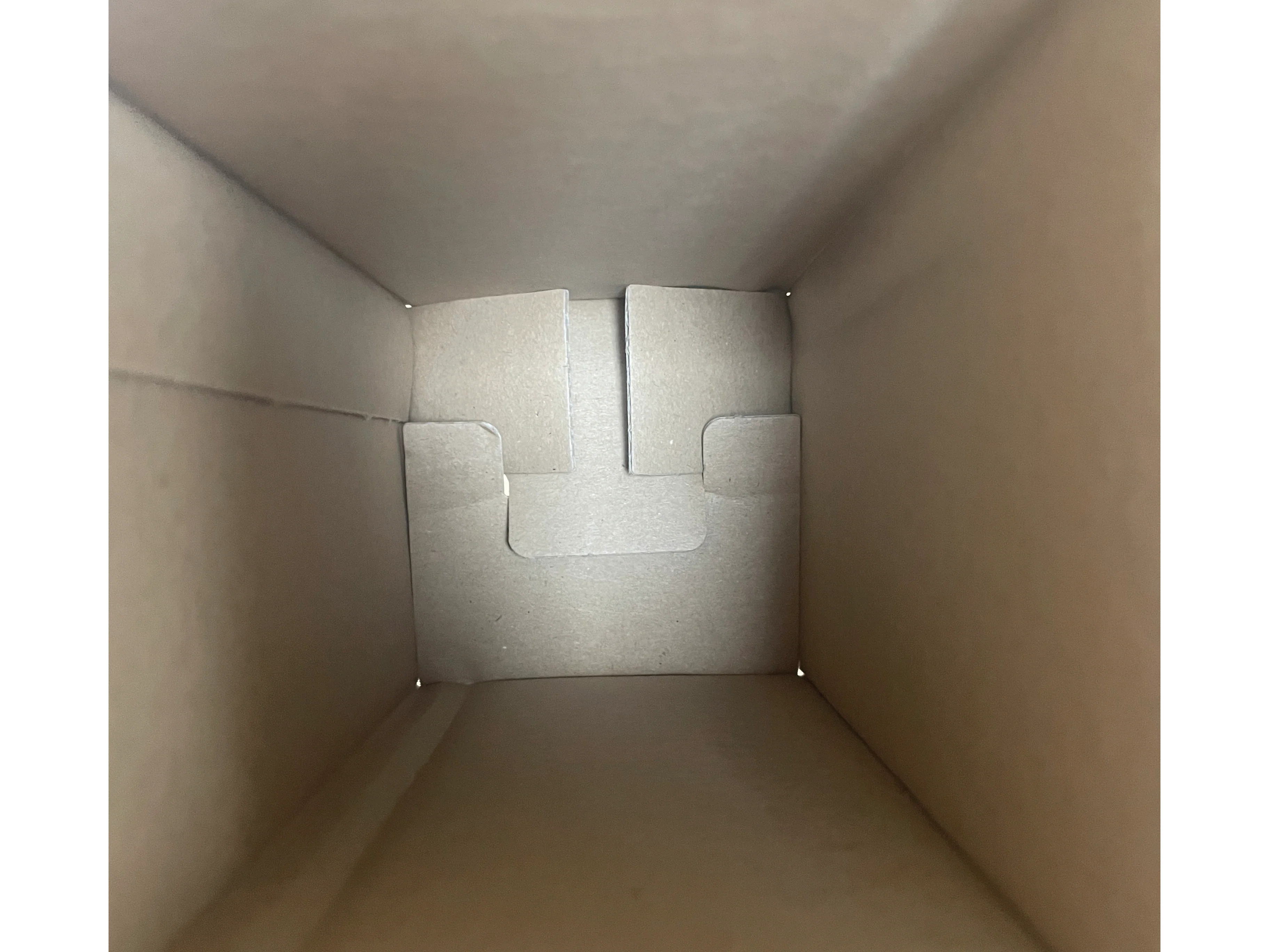 New Plain Single Wall Box - 90mm x 90mm x 192mm - Image 2