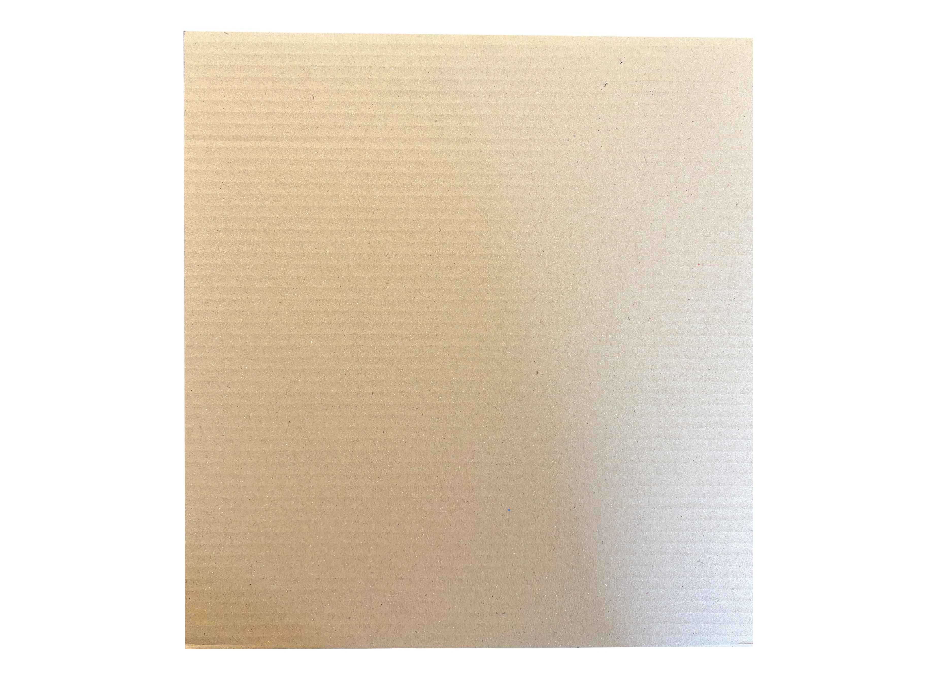 New Plain Single Wall Layer Pad - 347mm x 281mm x 3mm
