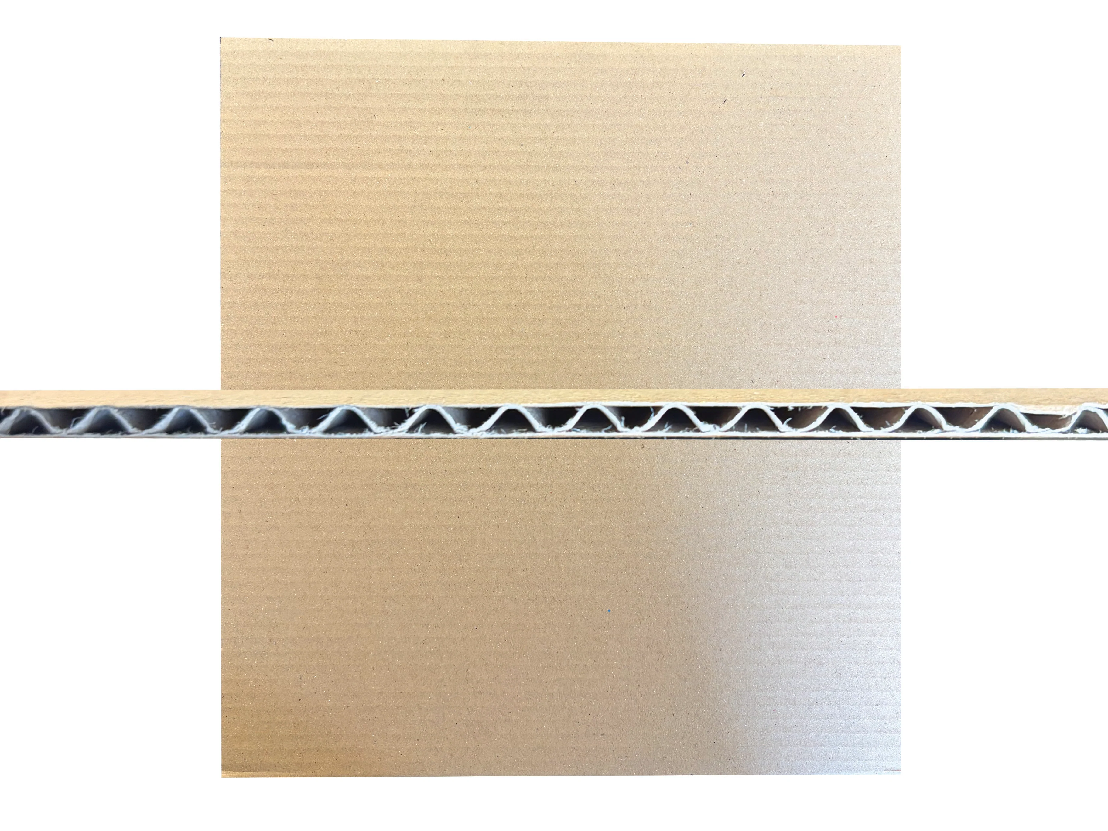 New Plain Single Wall Layer Pad - 347mm x 281mm x 3mm - Image 2