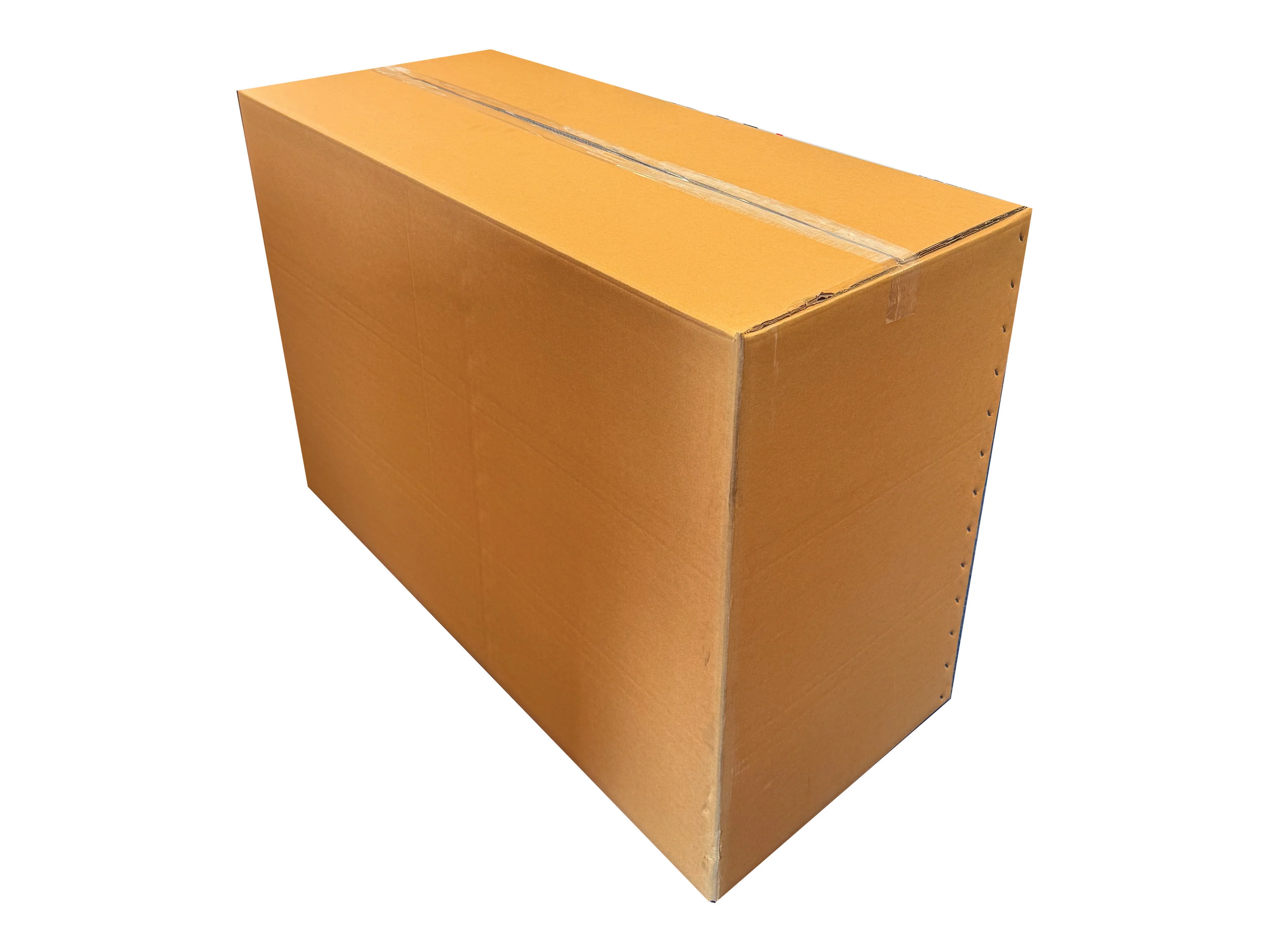 New Plain Strong Double Wall Box - 1010mm x 440mm x 620mm - Image 3