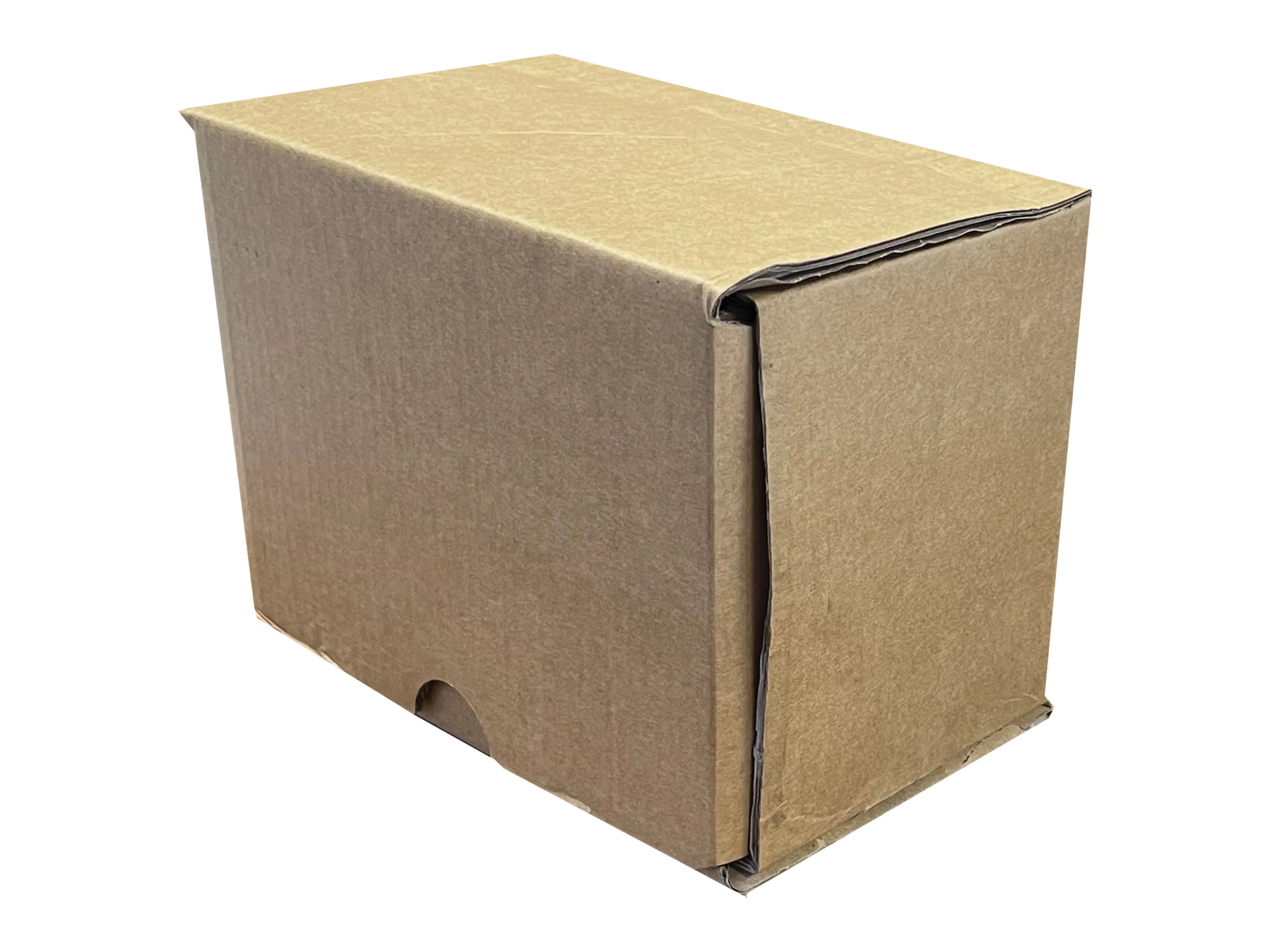 New Plain Strong Double Wall Box - 120mm x 95mm x 105mm