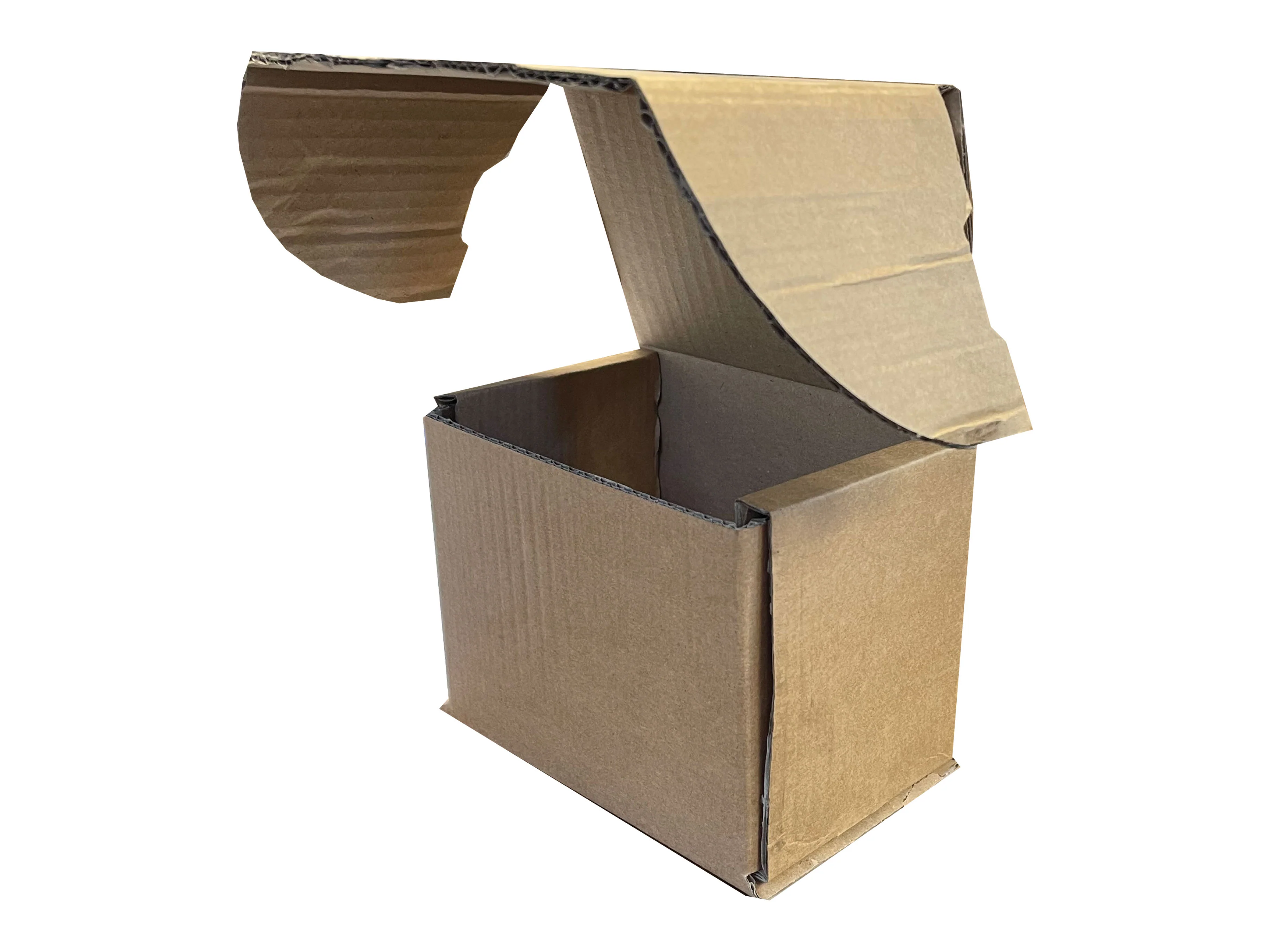 New Plain Strong Double Wall Box - 120mm x 95mm x 105mm - Image 2