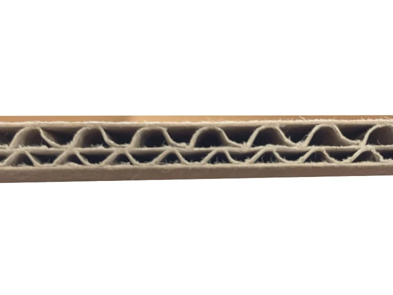 New Plain Strong Double Wall Box - 1290mm x 500mm x 390mm - Image 2