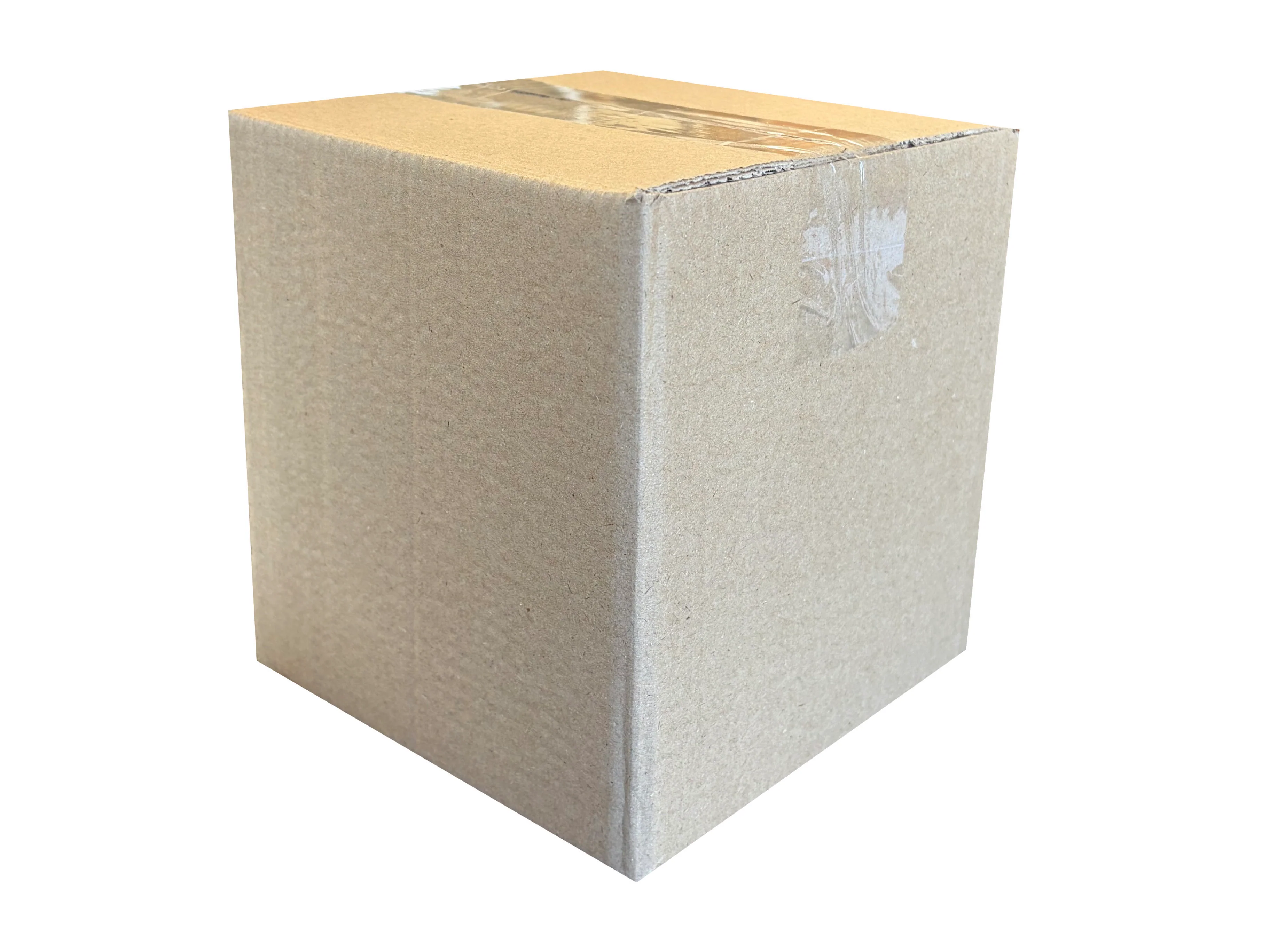 New Plain Strong Double Wall Box - 155mm x 155mm x 155mm - Image 3