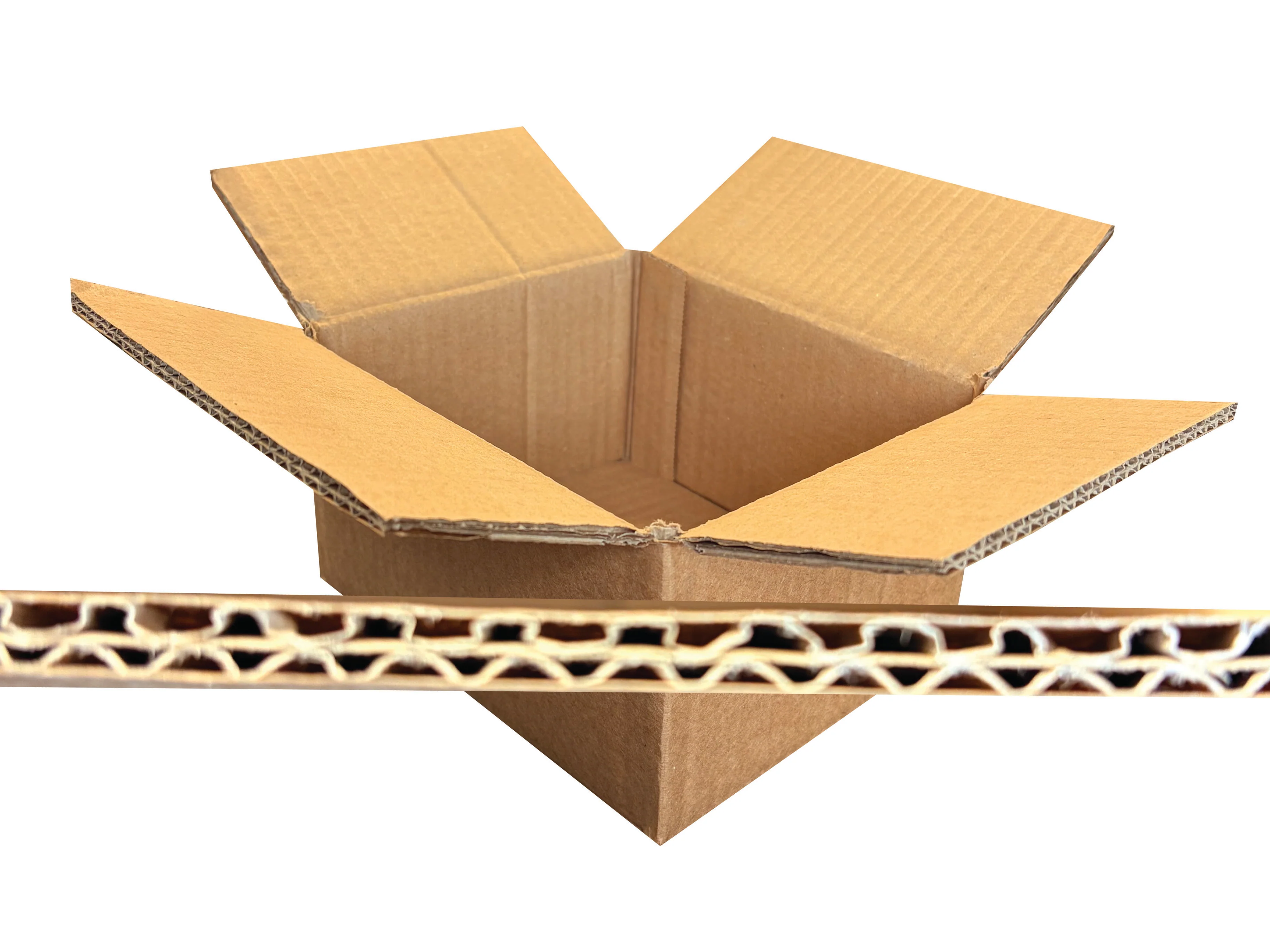 New Plain Strong Double Wall Box - 170mm x 150mm x 87mm - Image 2