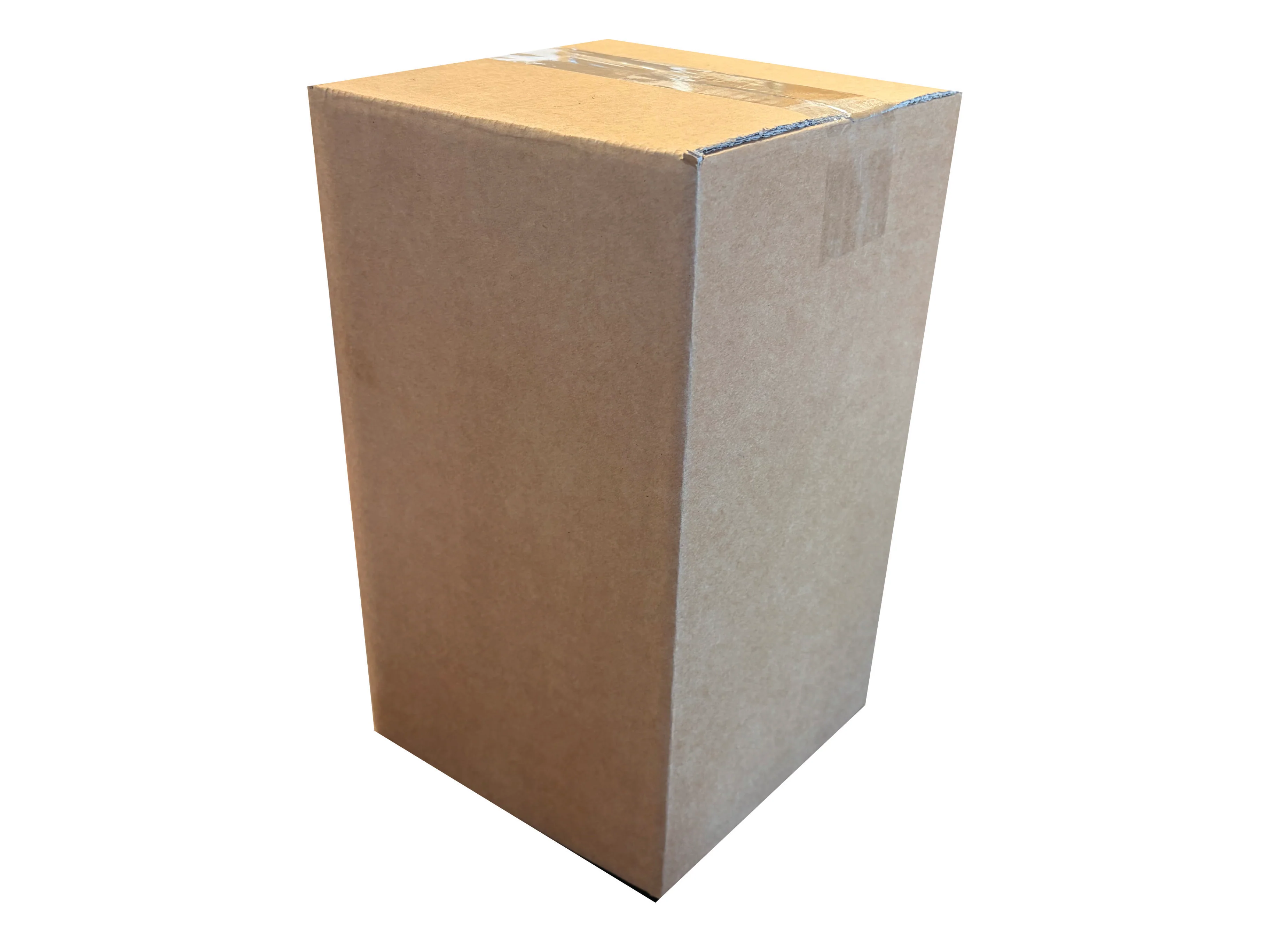 New Plain Strong Double Wall Box - 170mm x 170mm x 323mm - Image 3