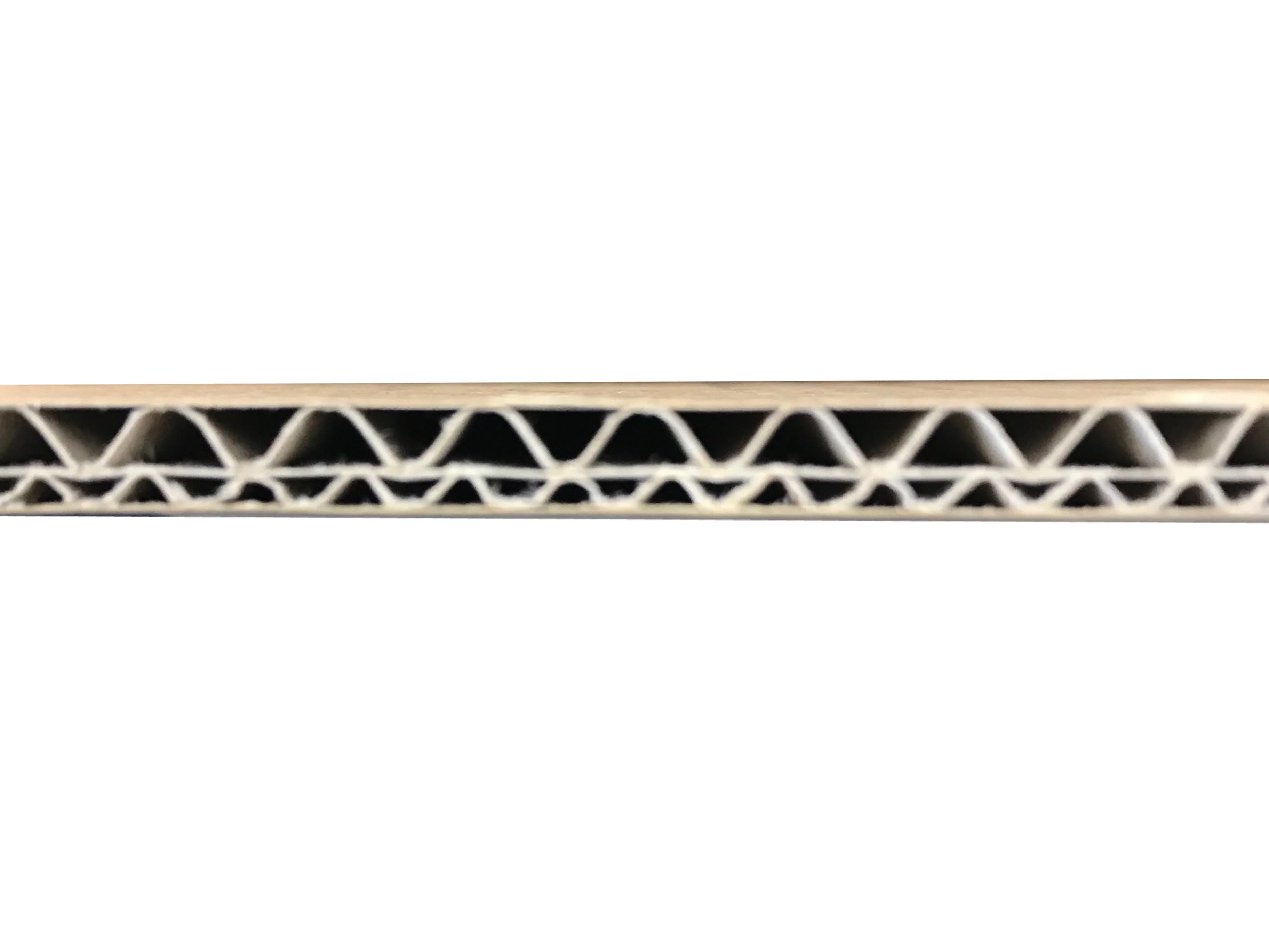 New Plain Strong Double Wall Box - 180mm x 180mm x 850mm - Image 2