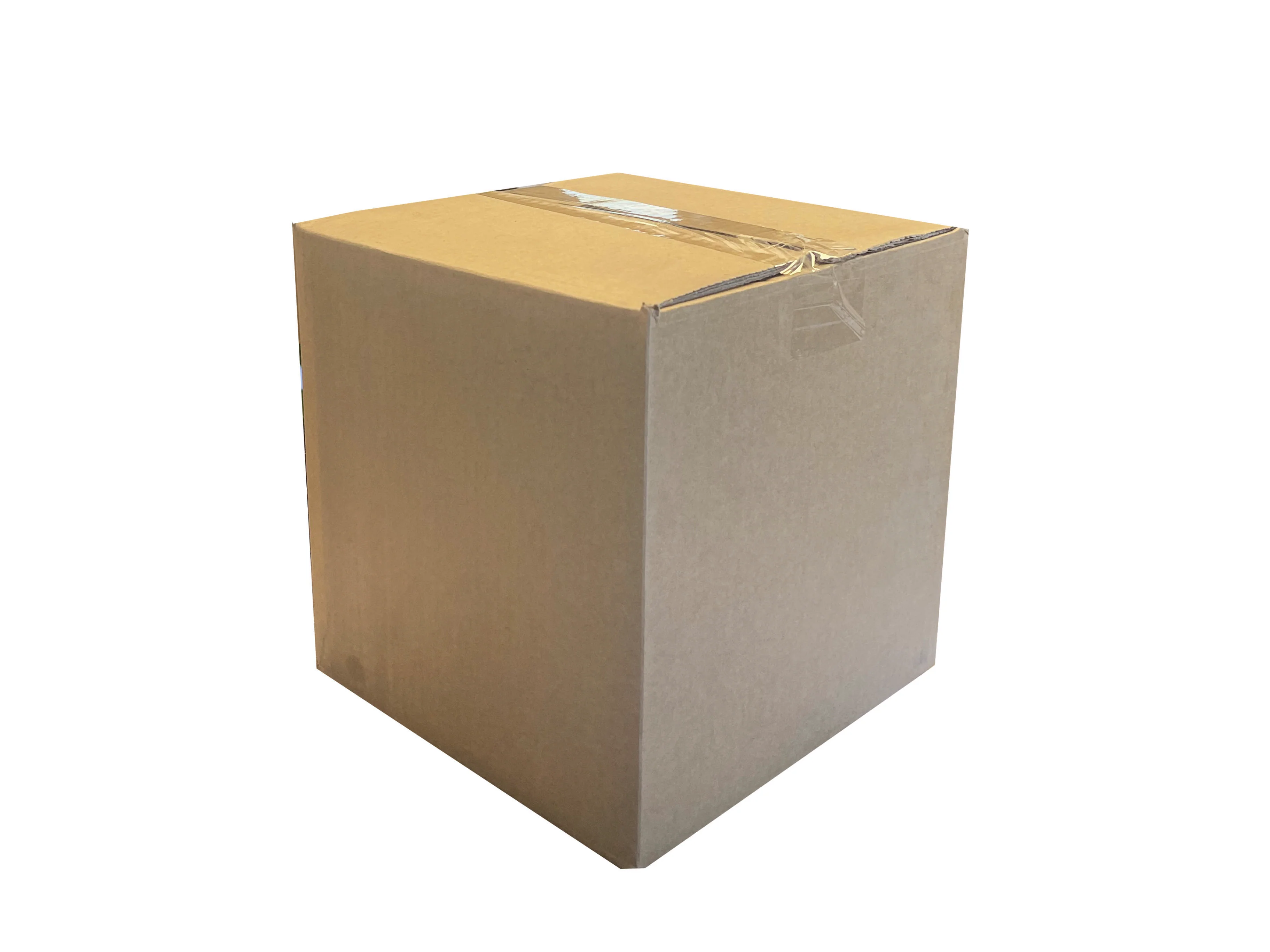New Plain Strong Double Wall Box - 208mm x 204mm x 209mm - Image 2
