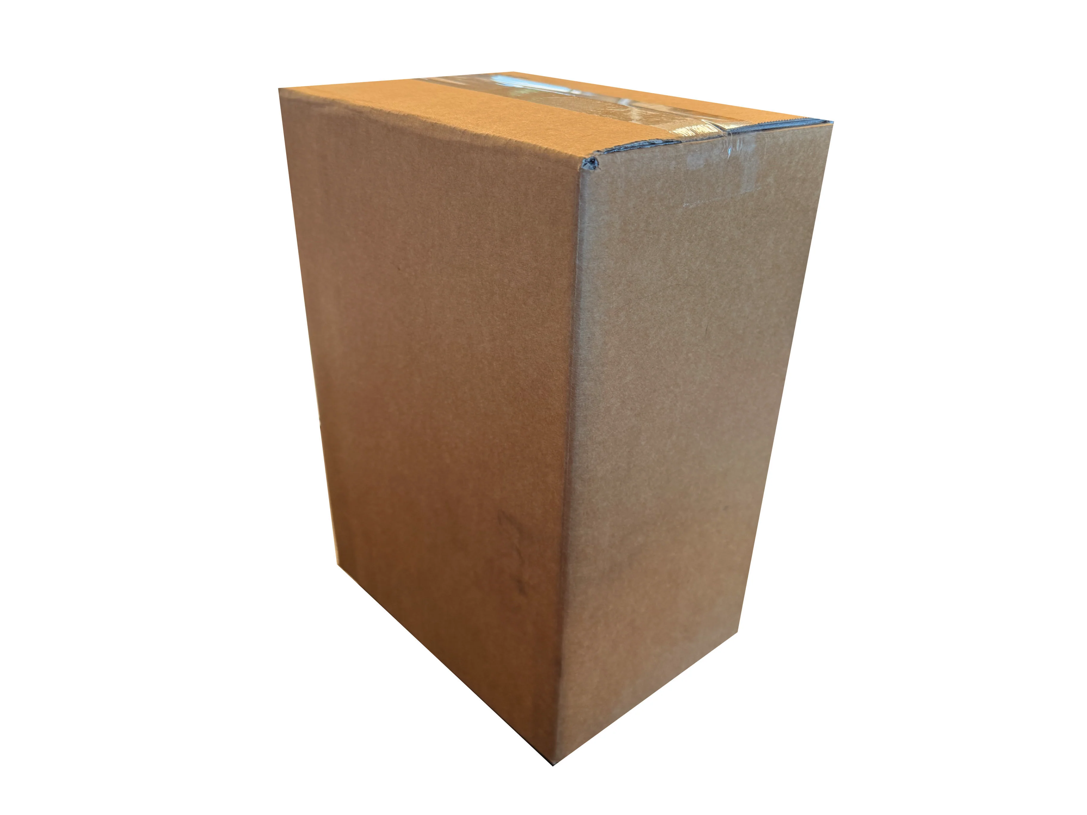 New Plain Strong Double Wall Box - 212mm x 141mm x 346mm - Image 3