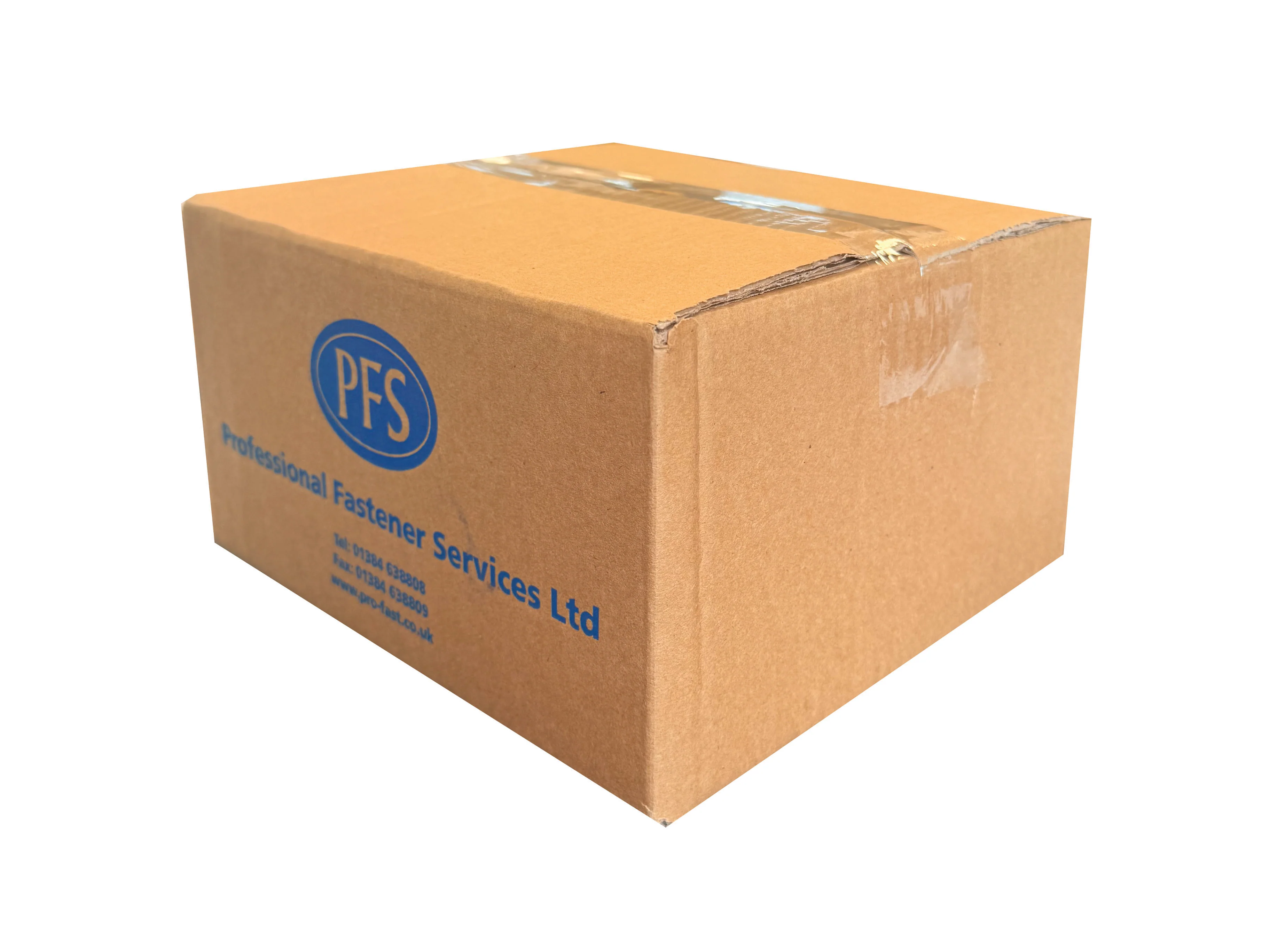 New Plain Strong Double Wall Box - 225mm x 200mm x 110mm - Image 3