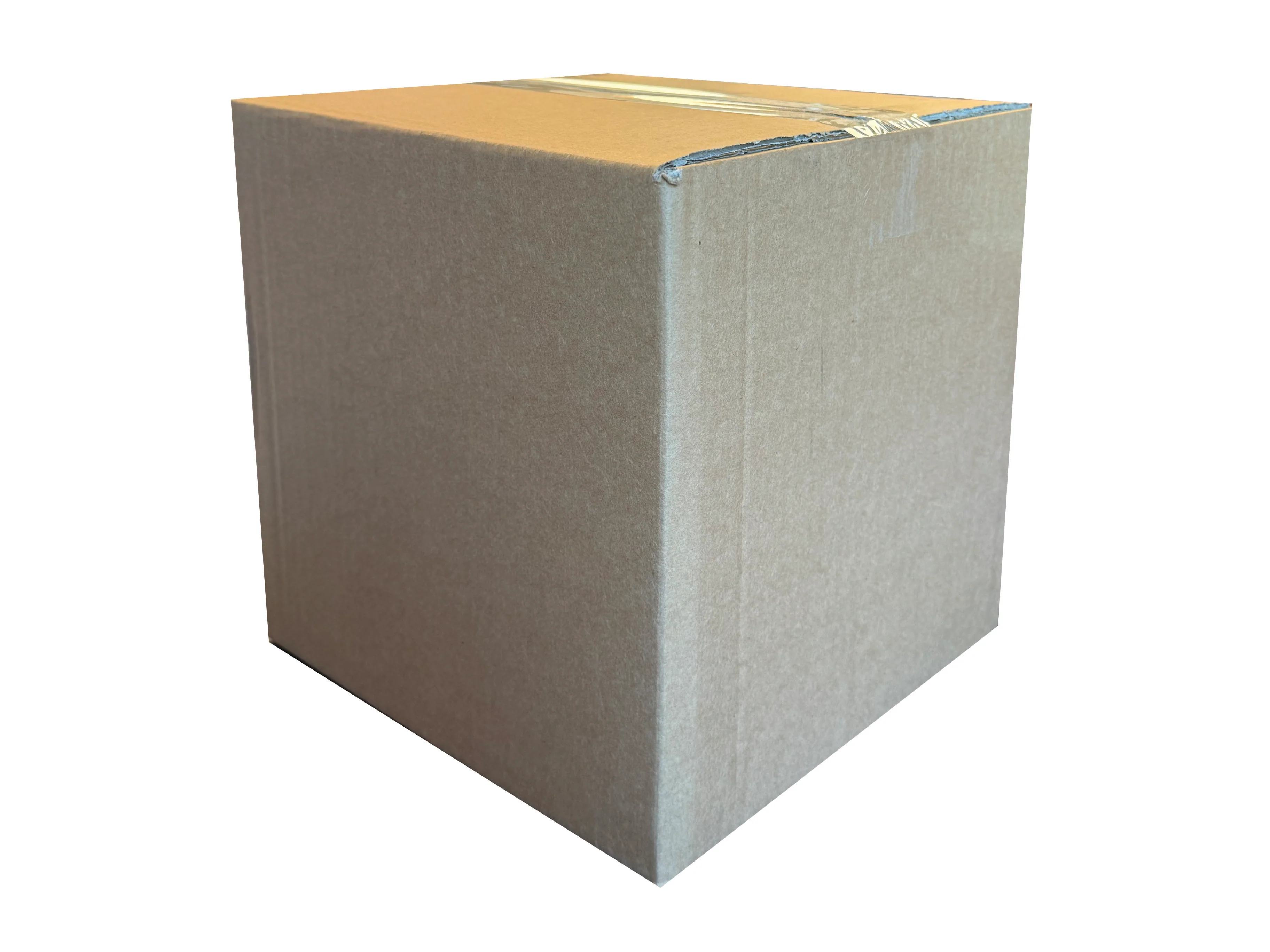 New Plain Strong Double Wall Box - 225mm x 225mm x 221mm - Image 3