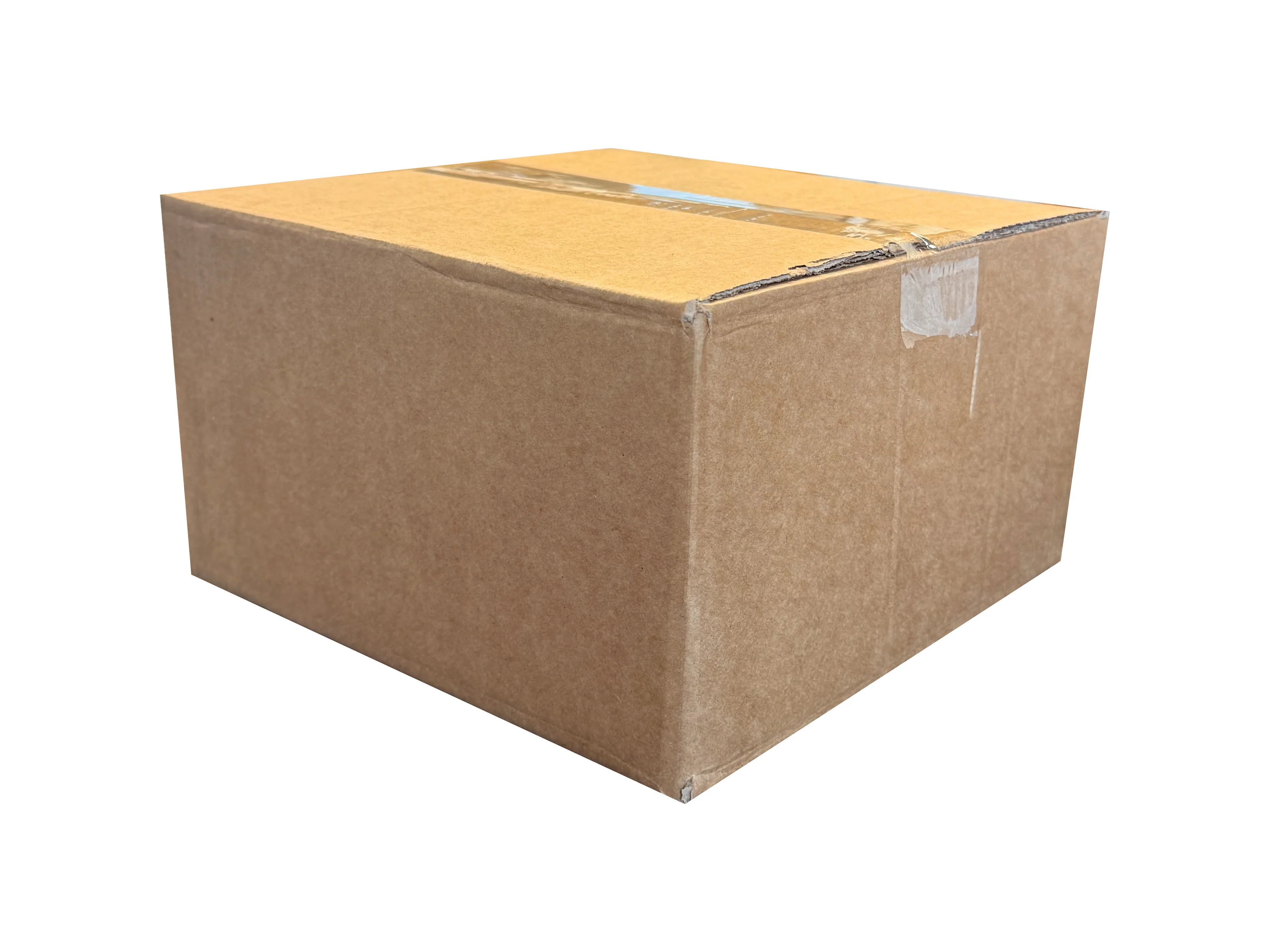 New Plain Strong Double Wall Box - 229mm x 229mm x 120mm - Image 3