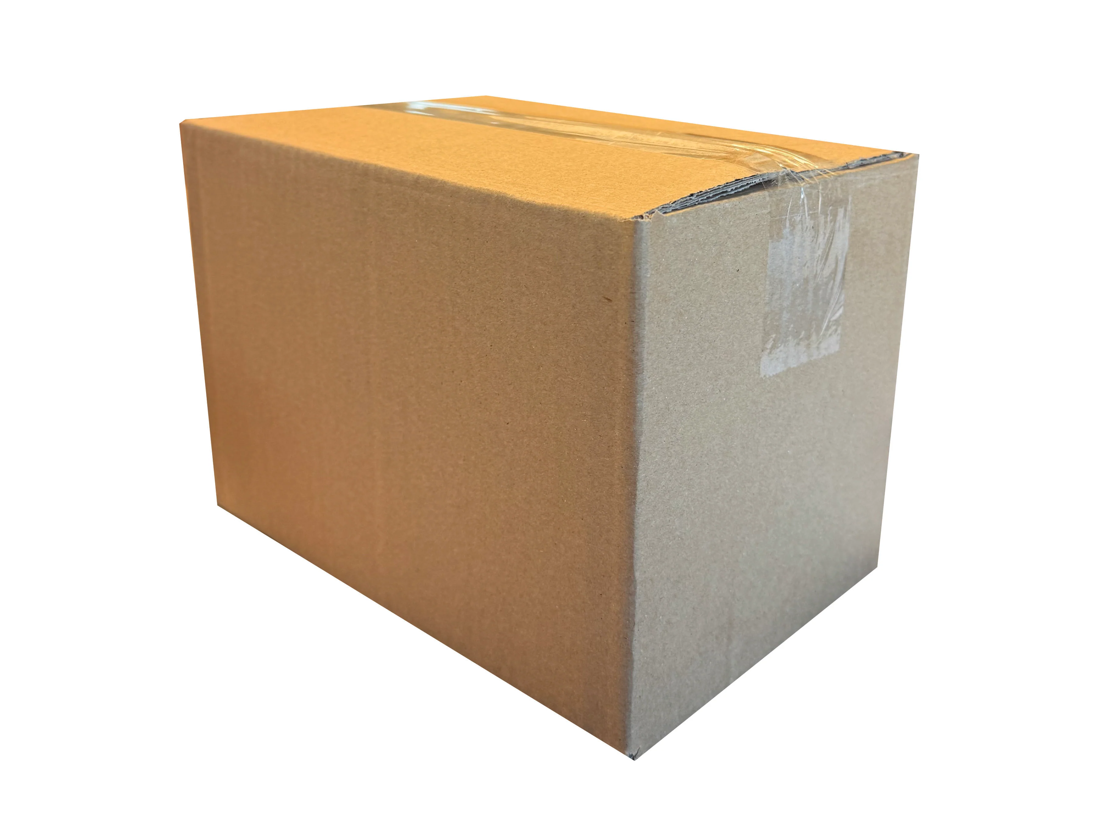 New Plain Strong Double Wall Box - 230mm x 152mm x 152mm - Image 3