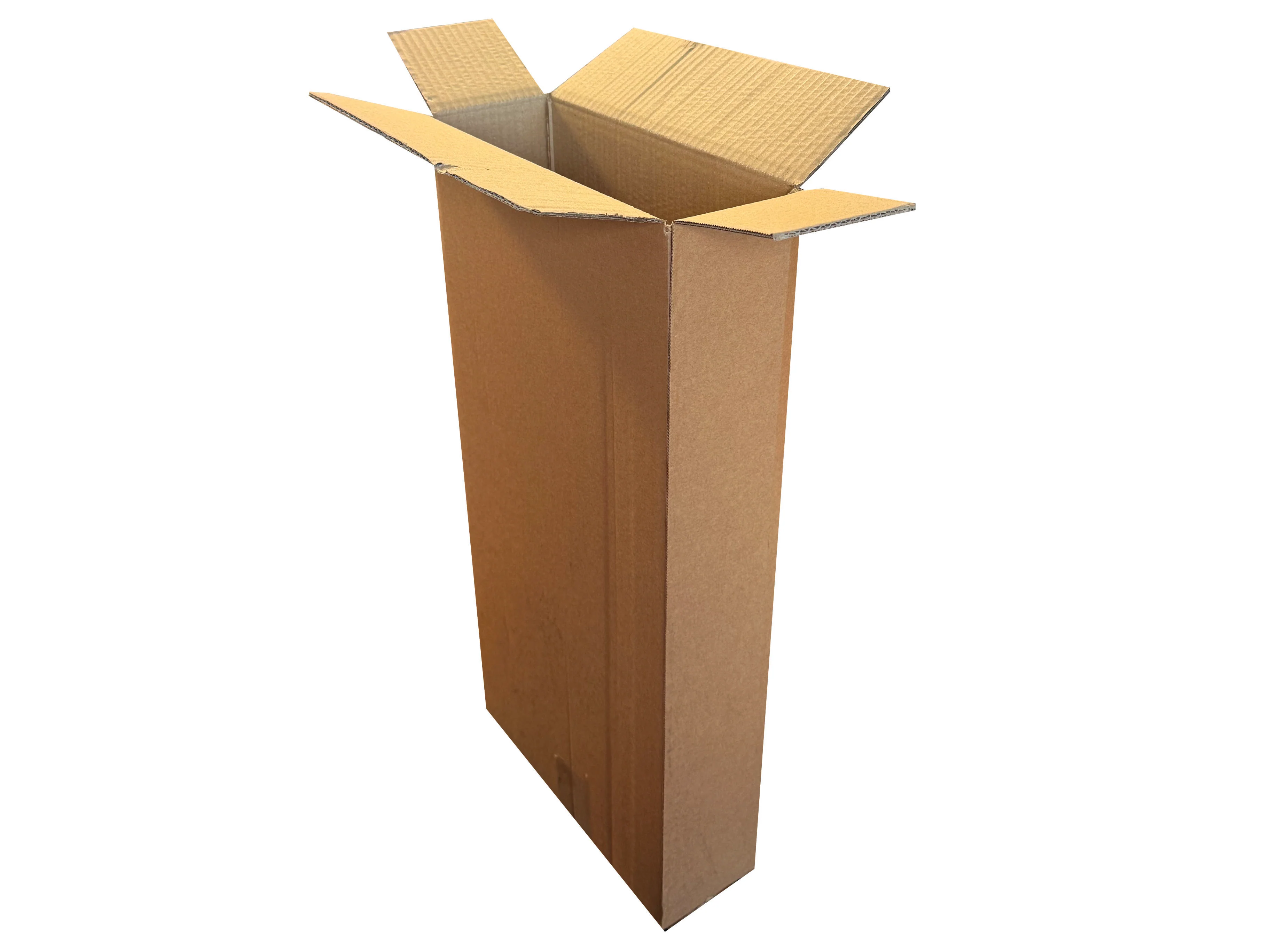 New Plain Strong Double Wall Box - 270mm x 98mm x 533mm