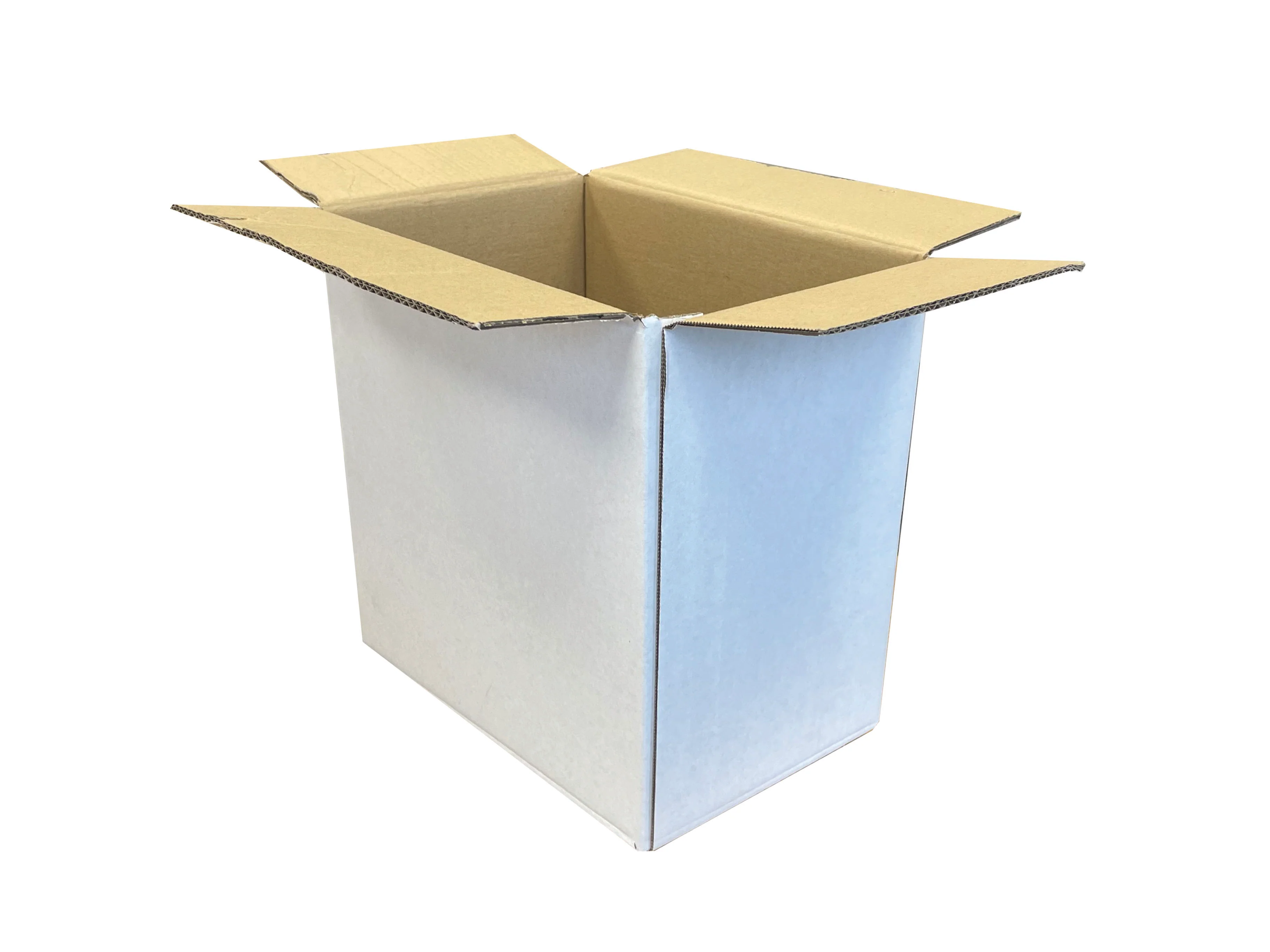 New Plain Strong Double Wall Box - 283mm x 187mm x 287mm