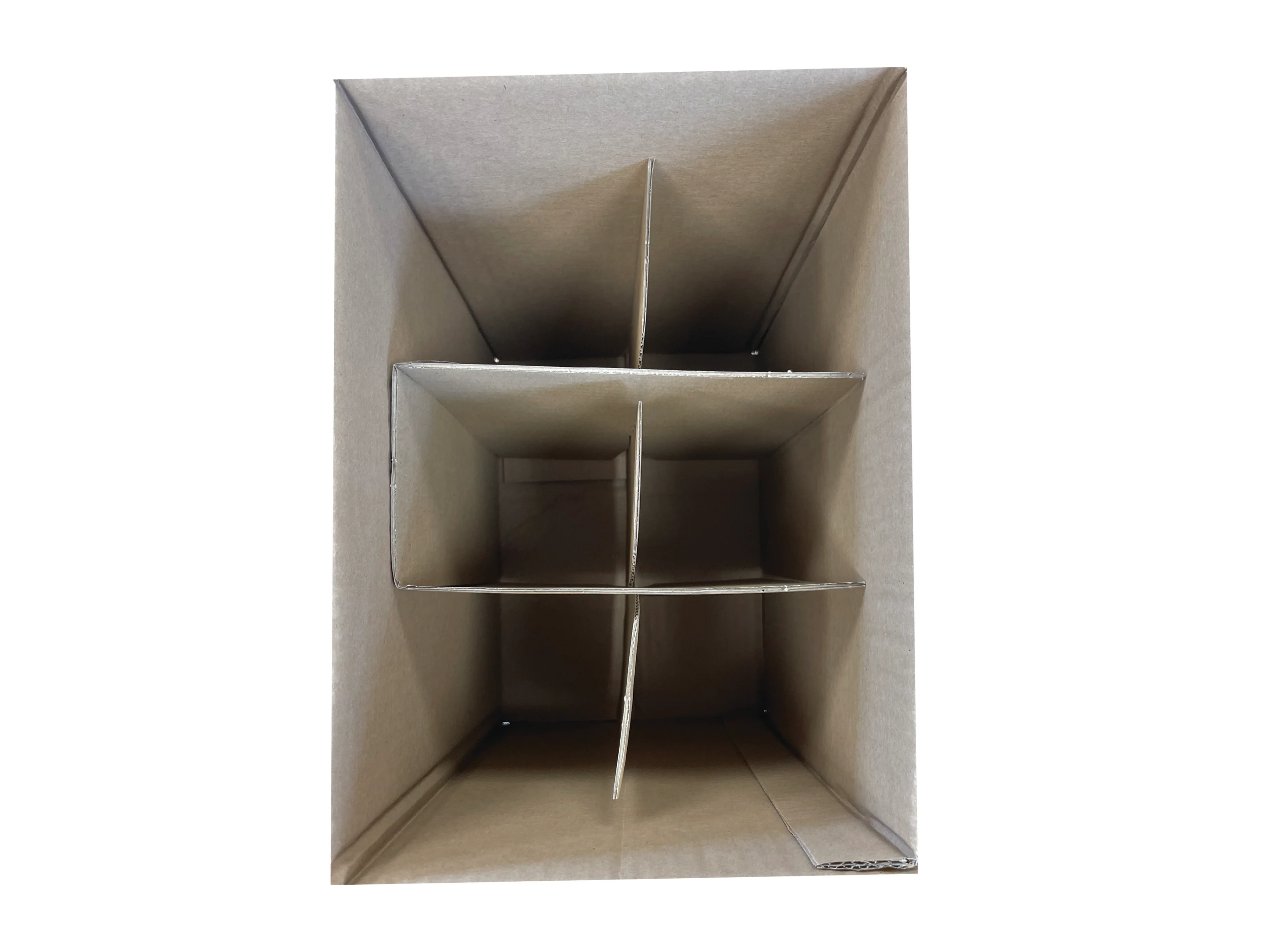 New Plain Strong Double Wall Box - 288mm x 185mm x 330mm - Image 2