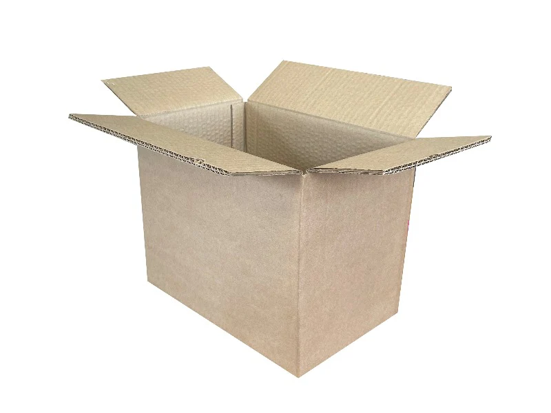 New Plain Strong Double Wall Box - 289mm x 182mm x 225mm