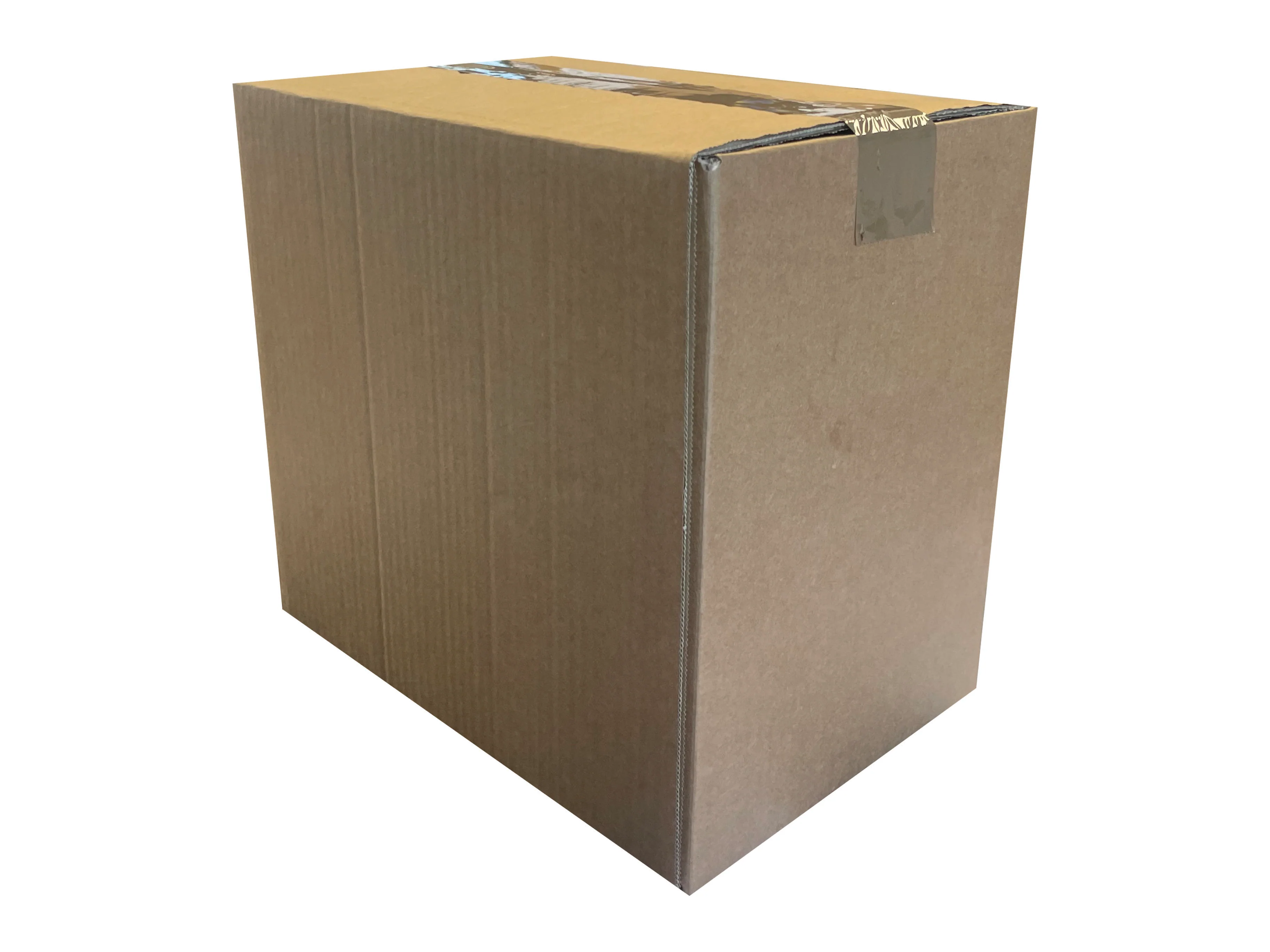 New Plain Strong Double Wall Box - 294mm x 199mm x 270mm - Image 2