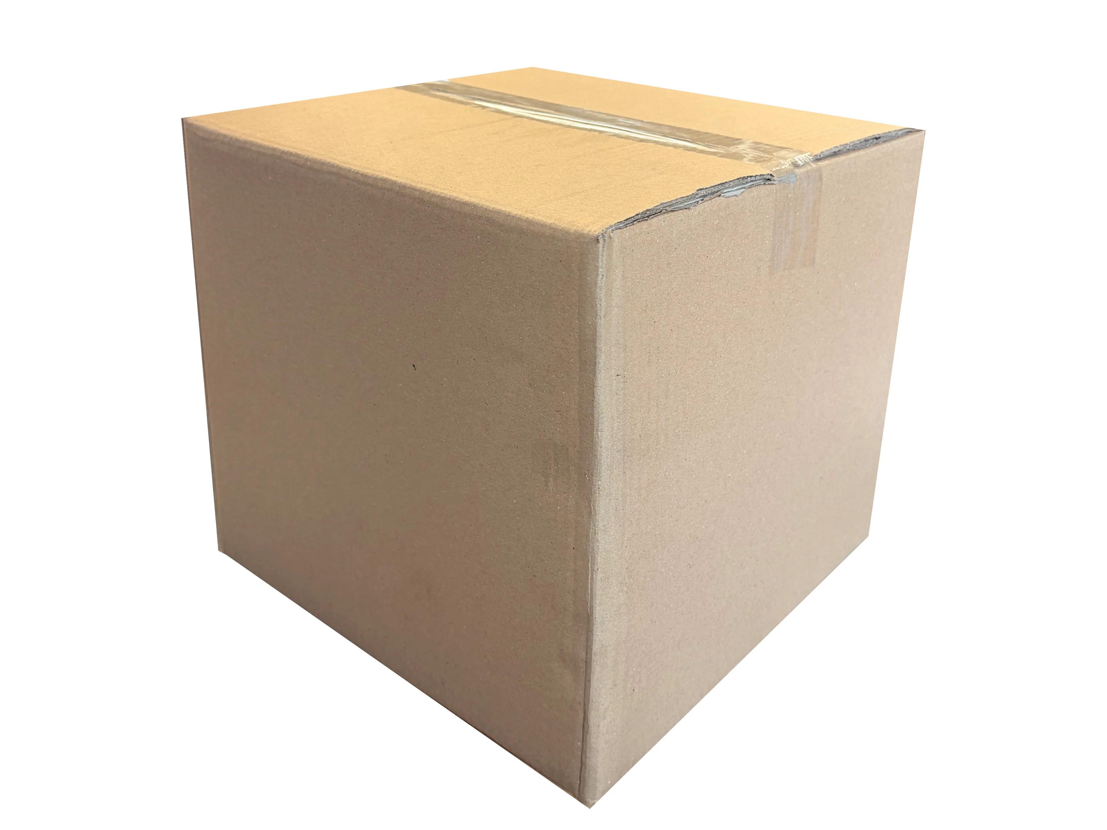 New Plain Strong Double Wall Box - 300mm x 295mm x 258mm - Image 3