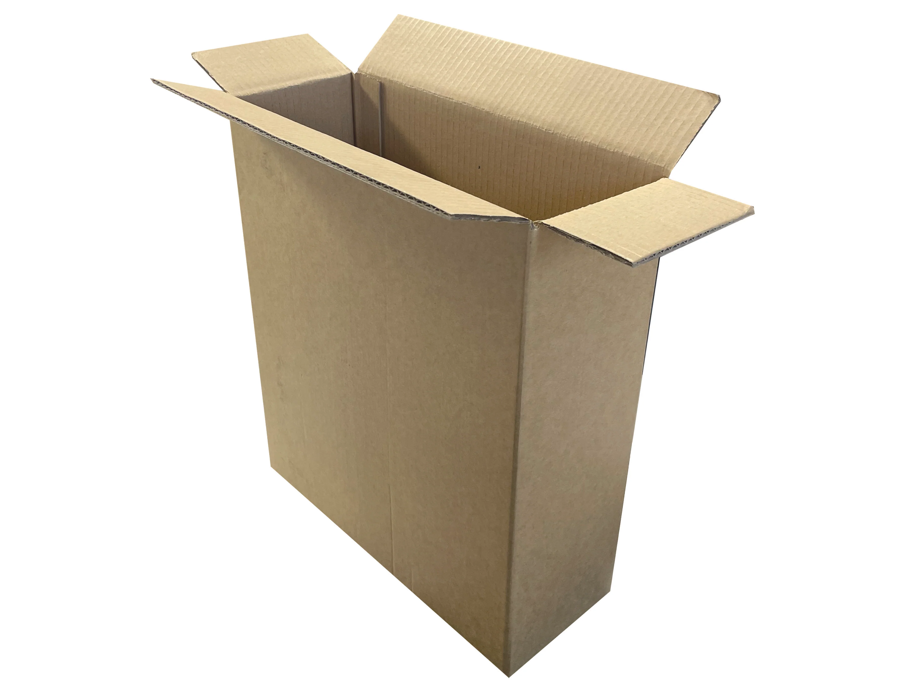 New Plain Strong Double Wall Box - 315mm x 115mm x 350mm