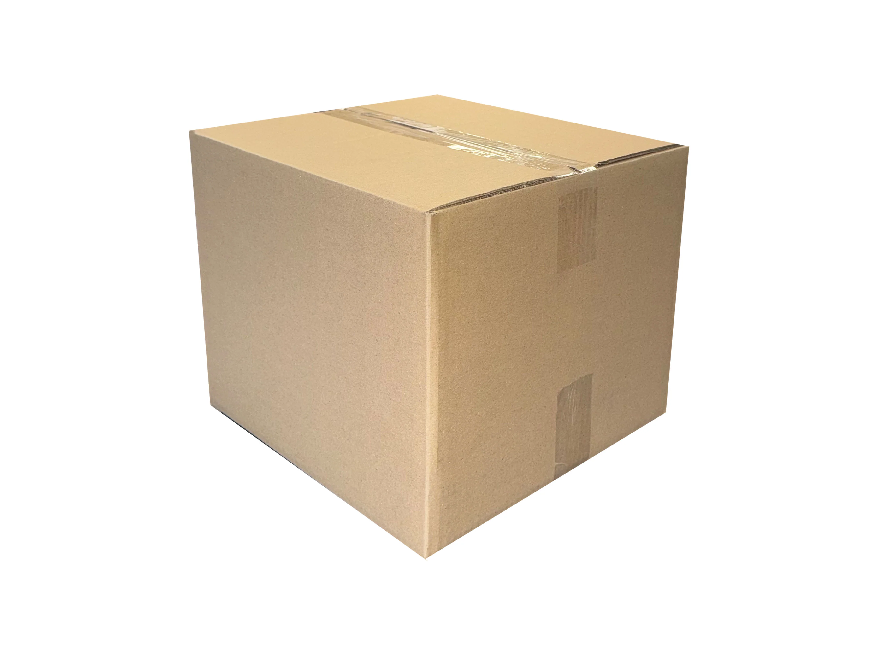 New Plain Strong Double Wall Box - 315mm x 310mm x 250mm - Image 2