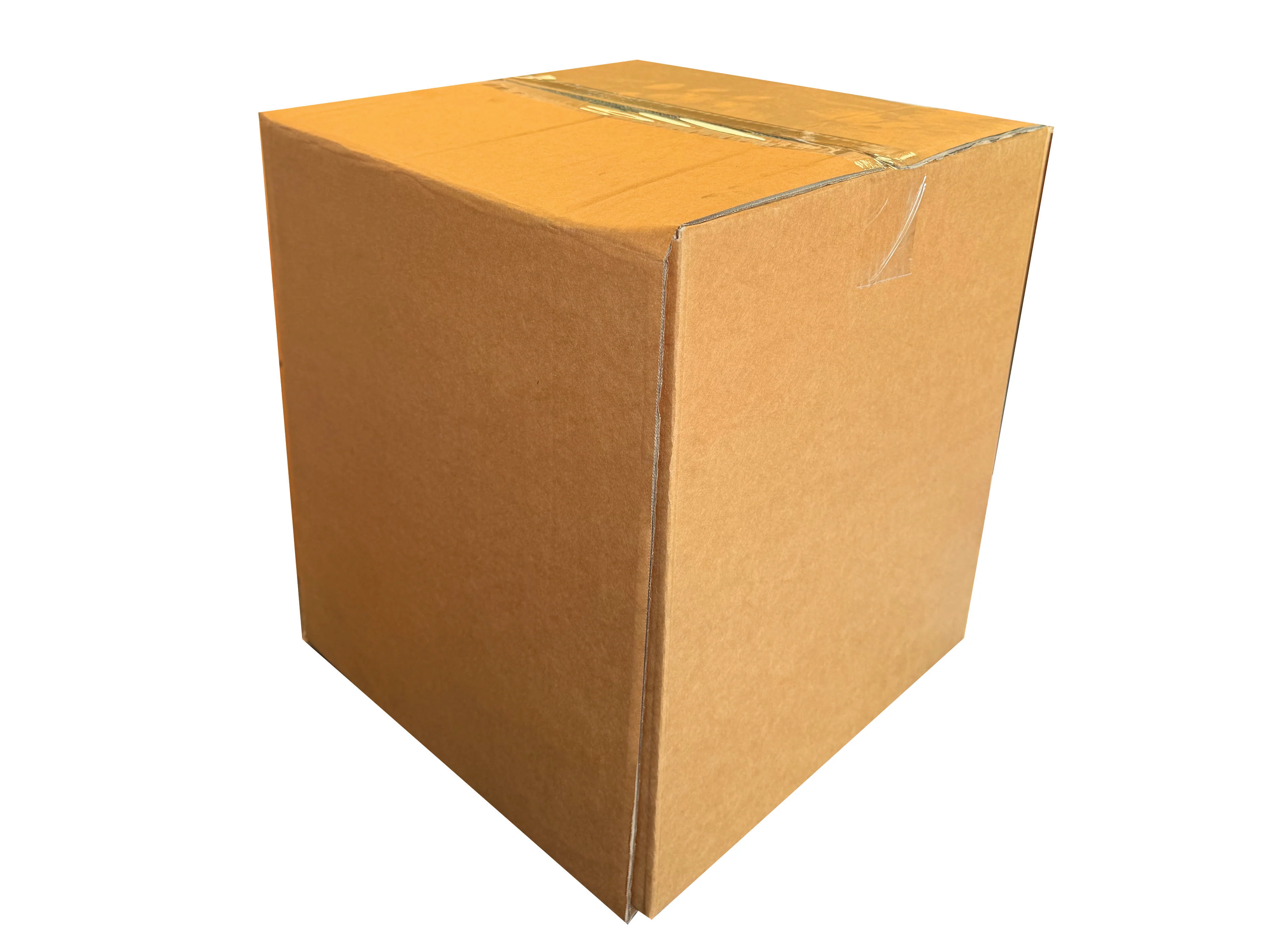 New Plain Strong Double Wall Box - 325mm x 322mm x 365mm - Image 2