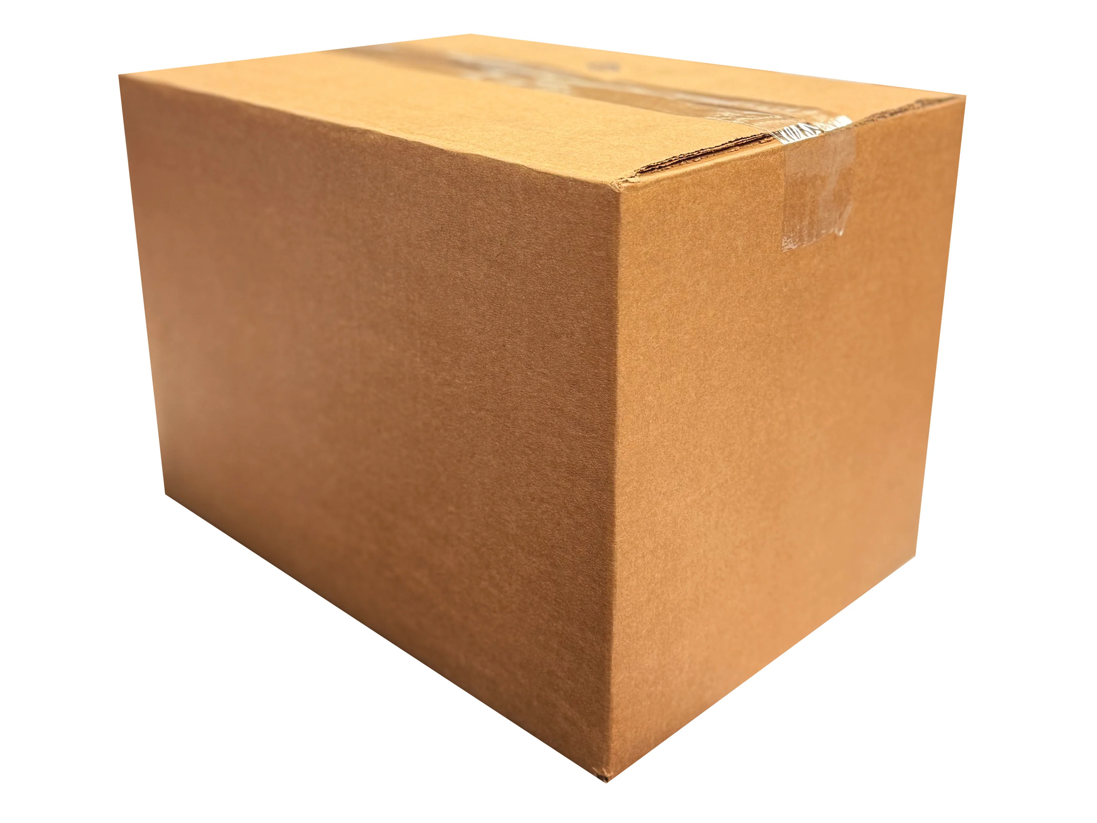 New Plain Strong Double Wall Box - 326mm x 231mm x 227mm - Image 3