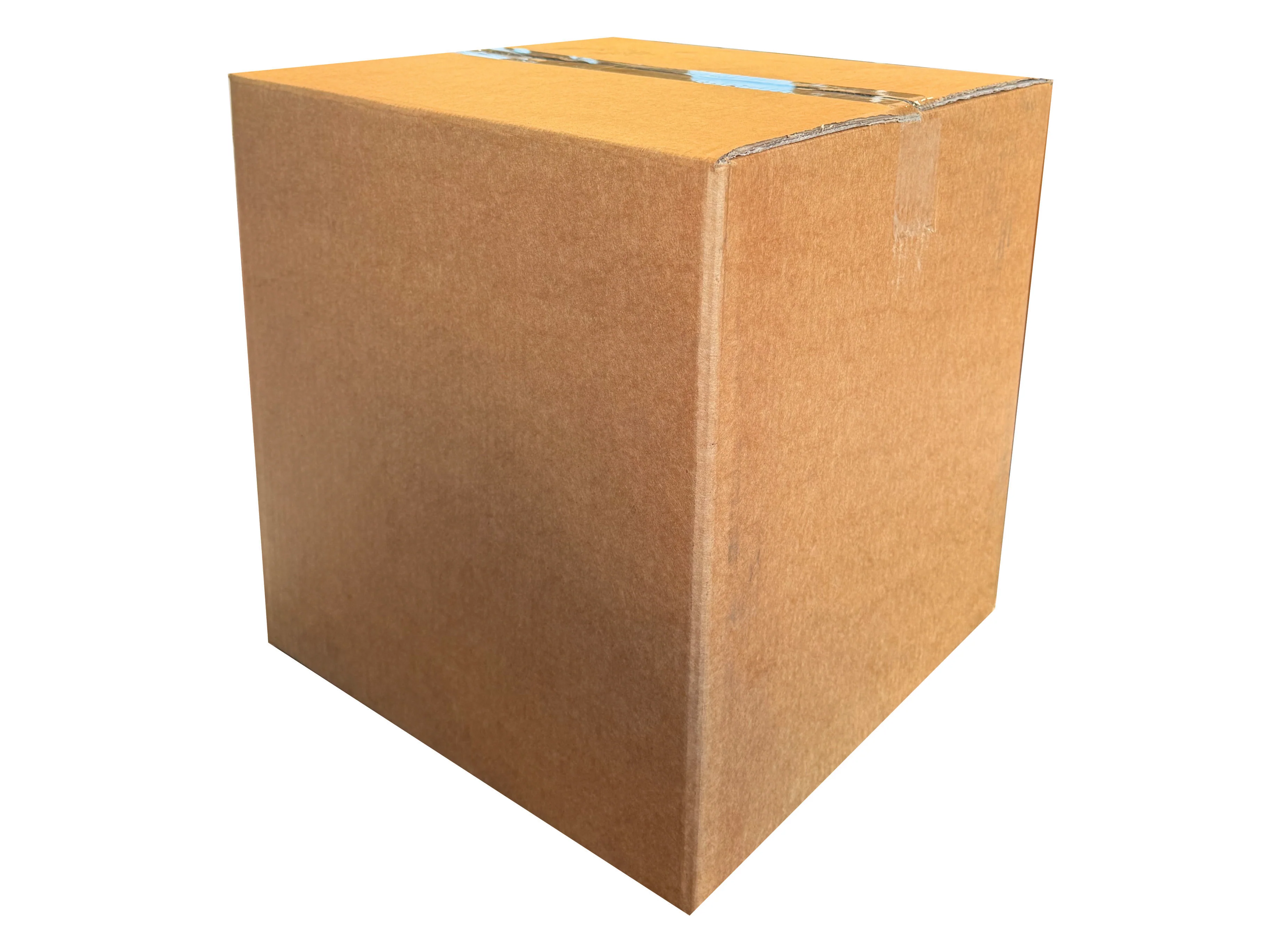 New Plain Strong Double Wall Box - 347mm x 345mm x 365mm - Image 3