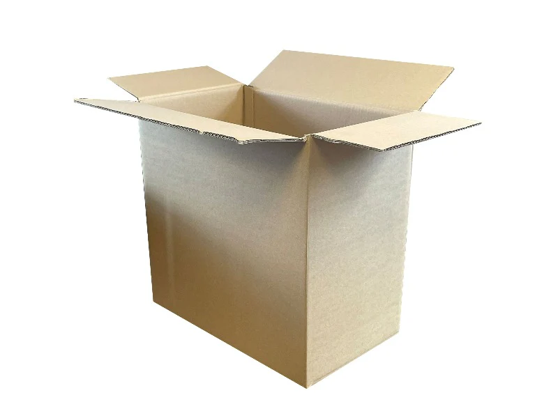 New Plain Strong Double Wall Box - 348mm x 268mm x 425mm