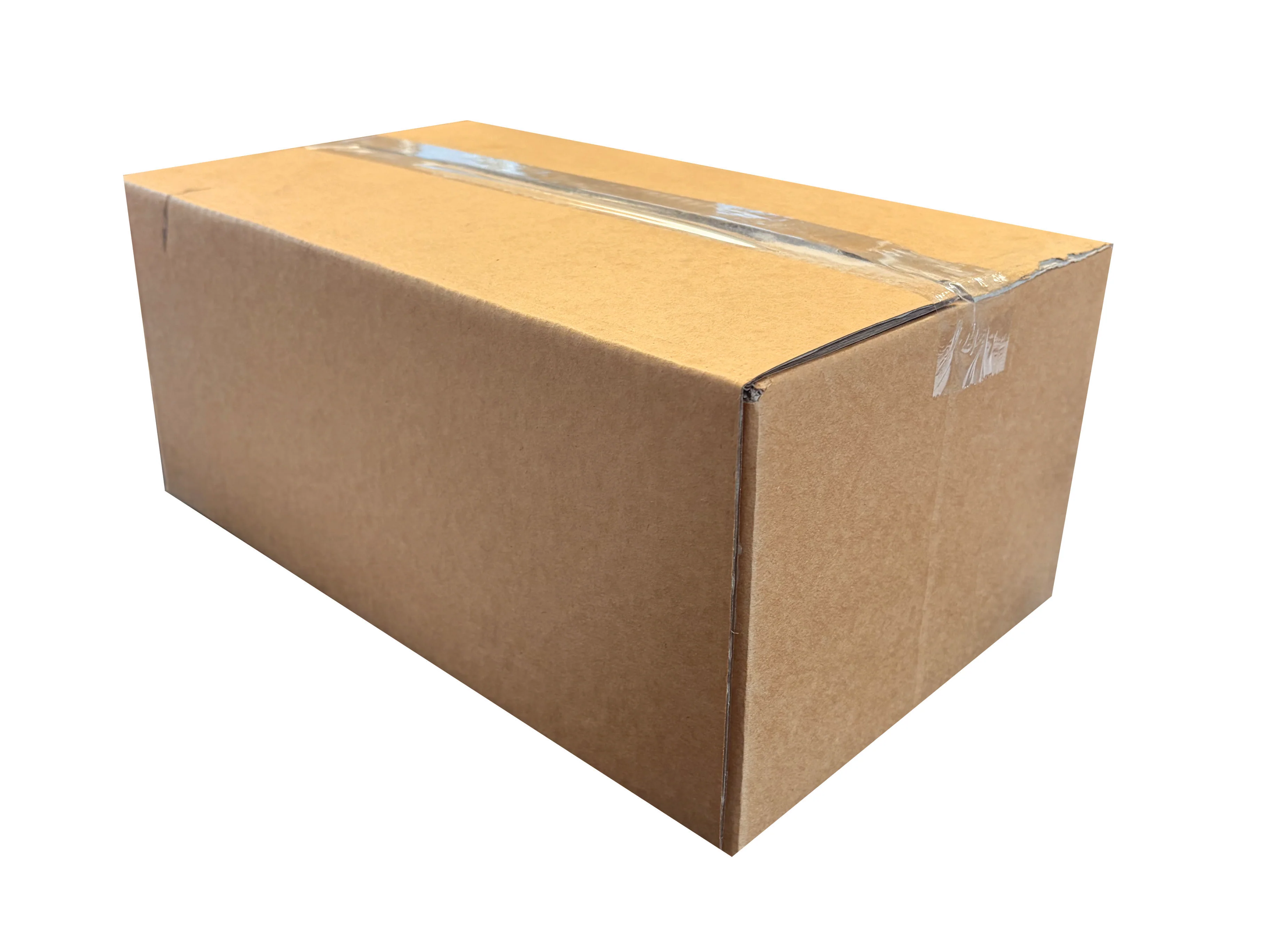 New Plain Strong Double Wall Box - 355mm x 210mm x 153mm - Image 3