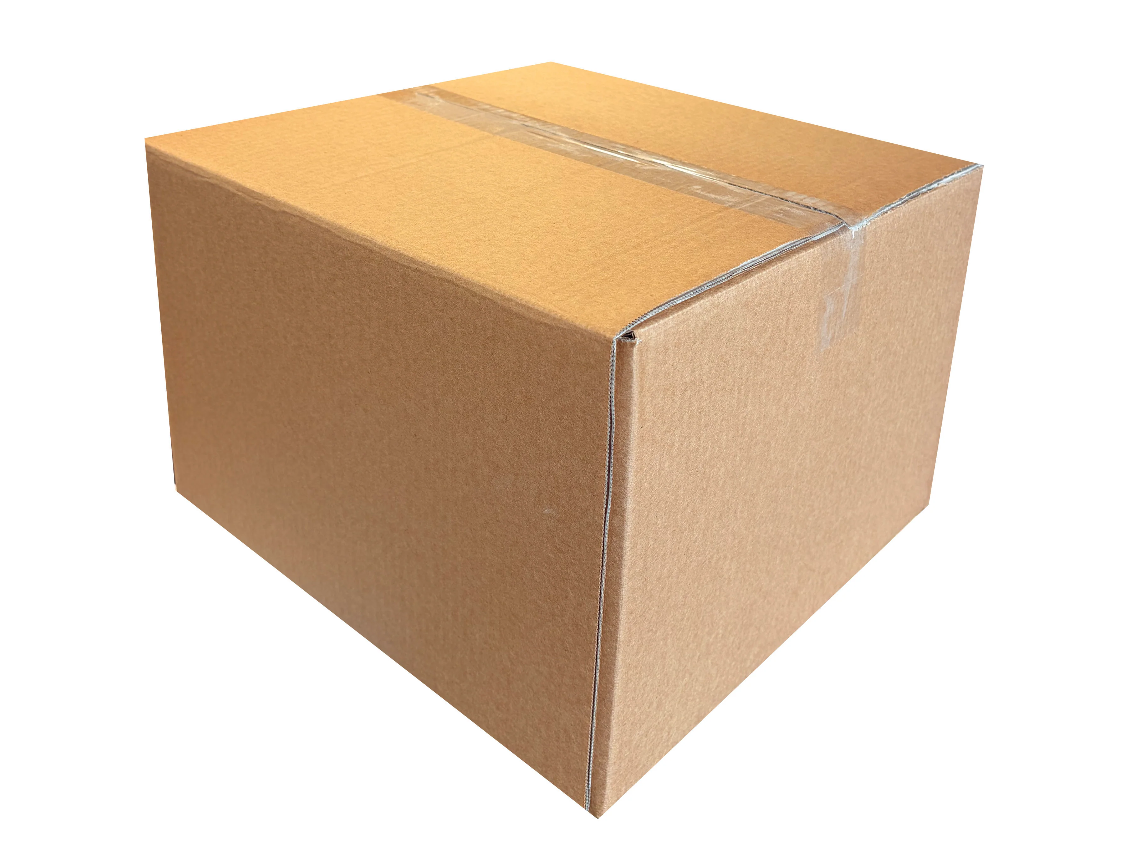 New Plain Strong Double Wall Box - 355mm x 350mm x 238mm - Image 3