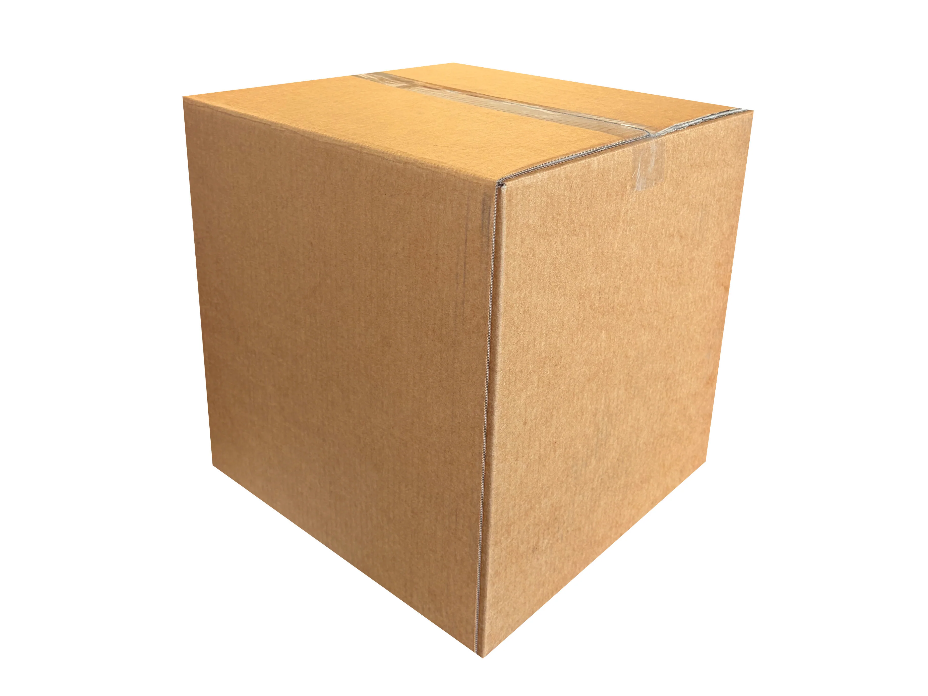 New Plain Strong Double Wall Box - 355mm x 355mm x 365mm - Image 3