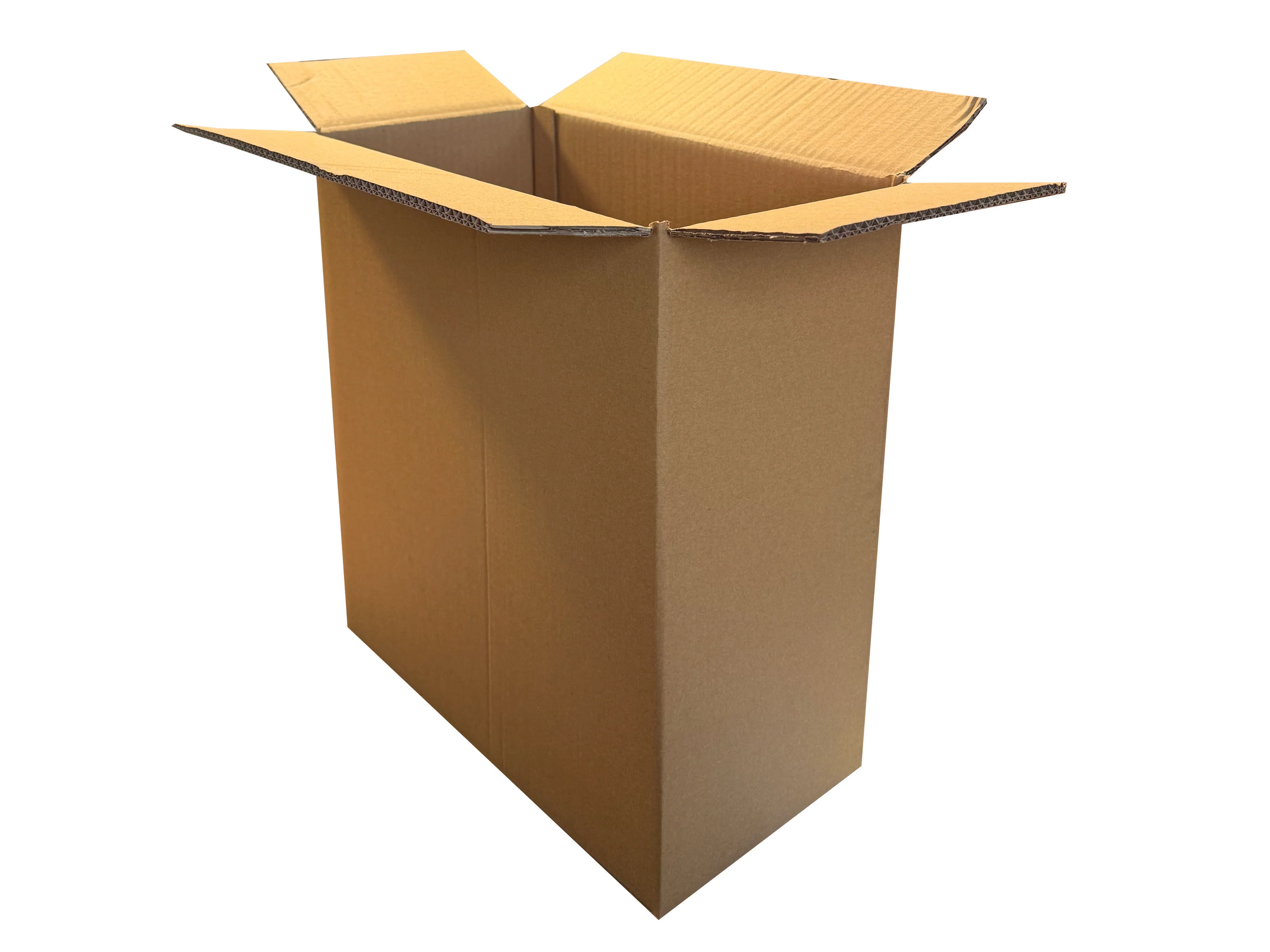 New Plain Strong Double Wall Box - 360mm x 190mm x 390mm