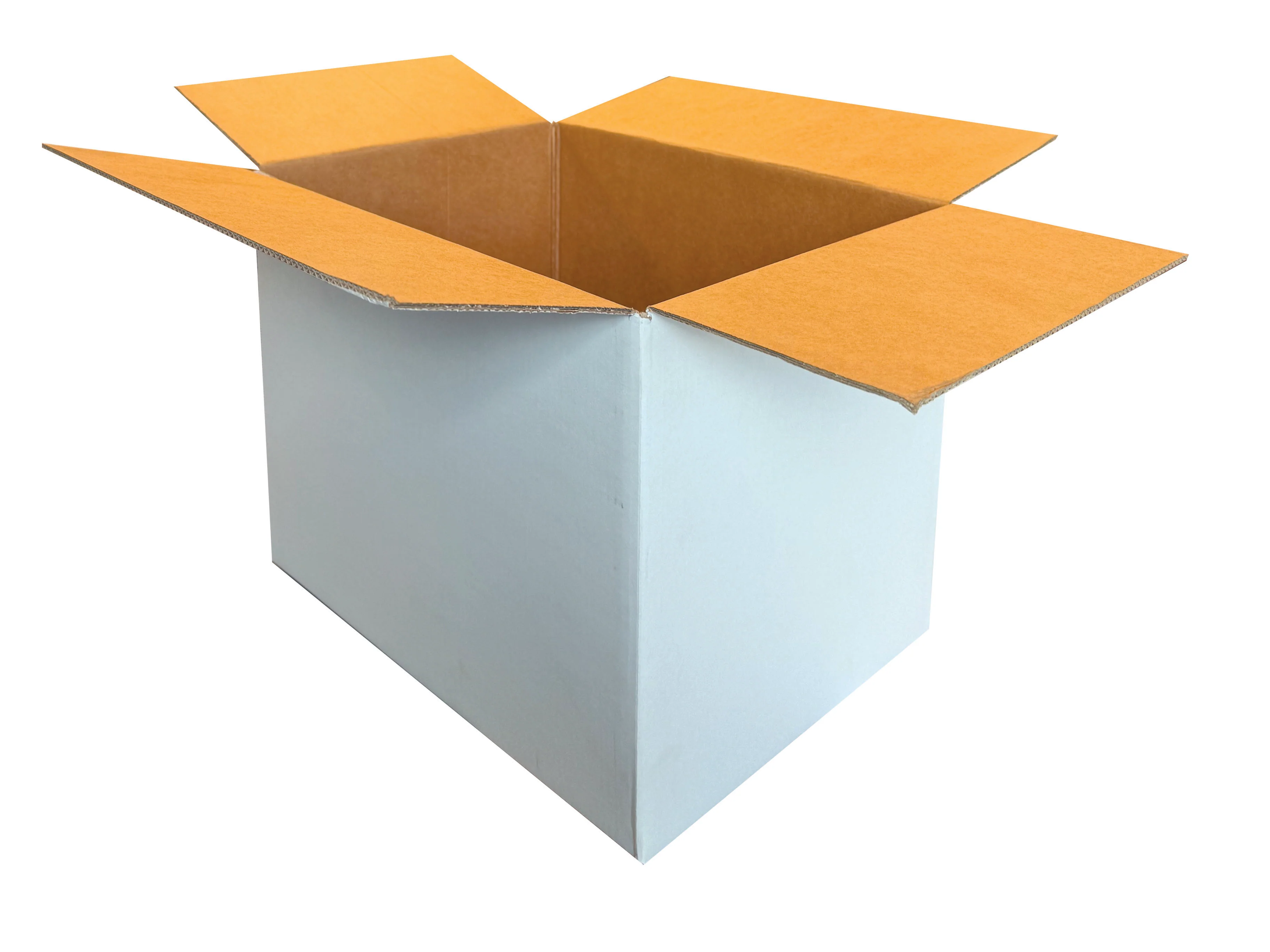 New Plain Strong Double Wall Box - 375mm x 280mm x 270mm
