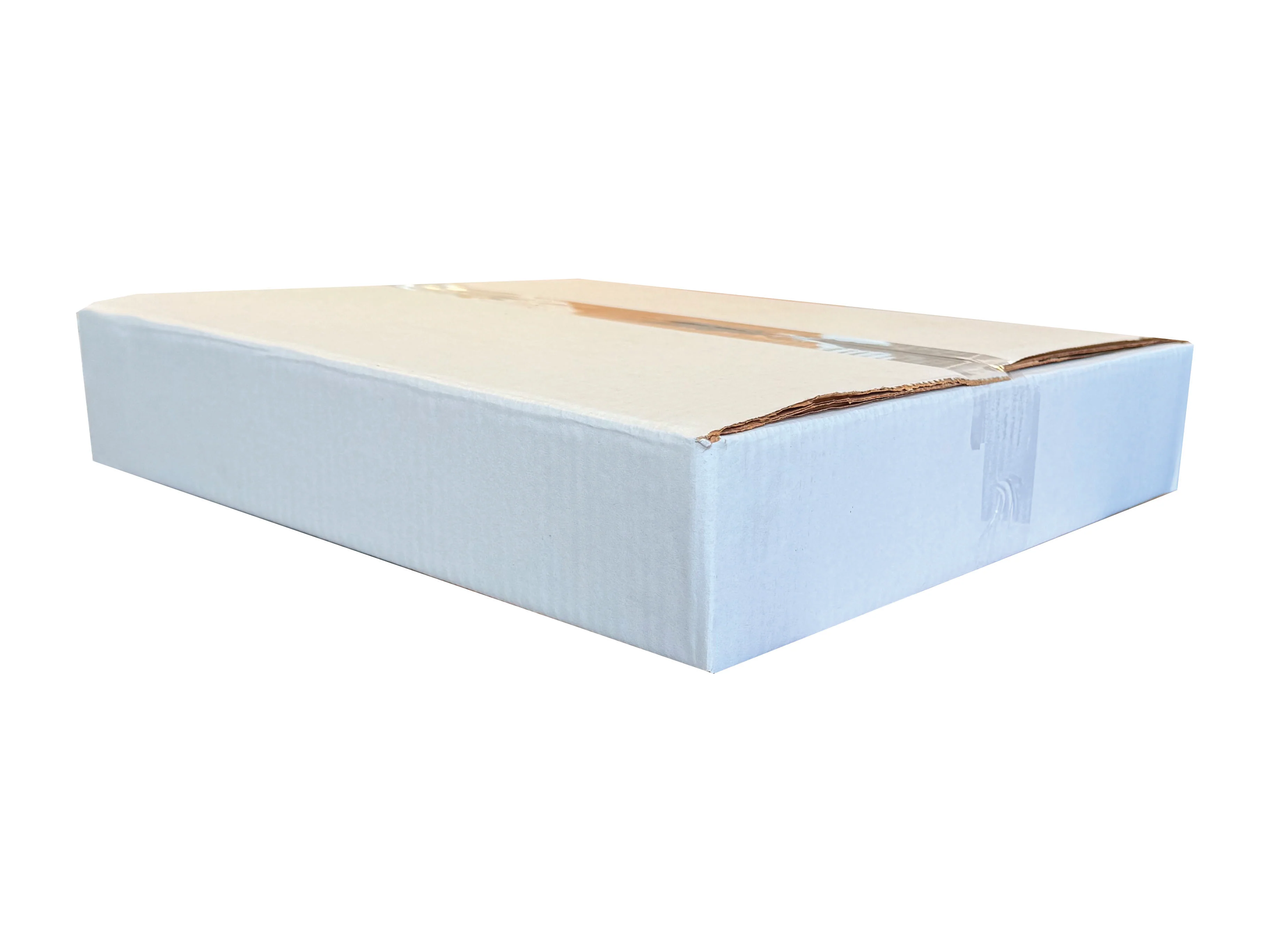 New Plain Strong Double Wall Box - 390mm x 390mm x 65mm