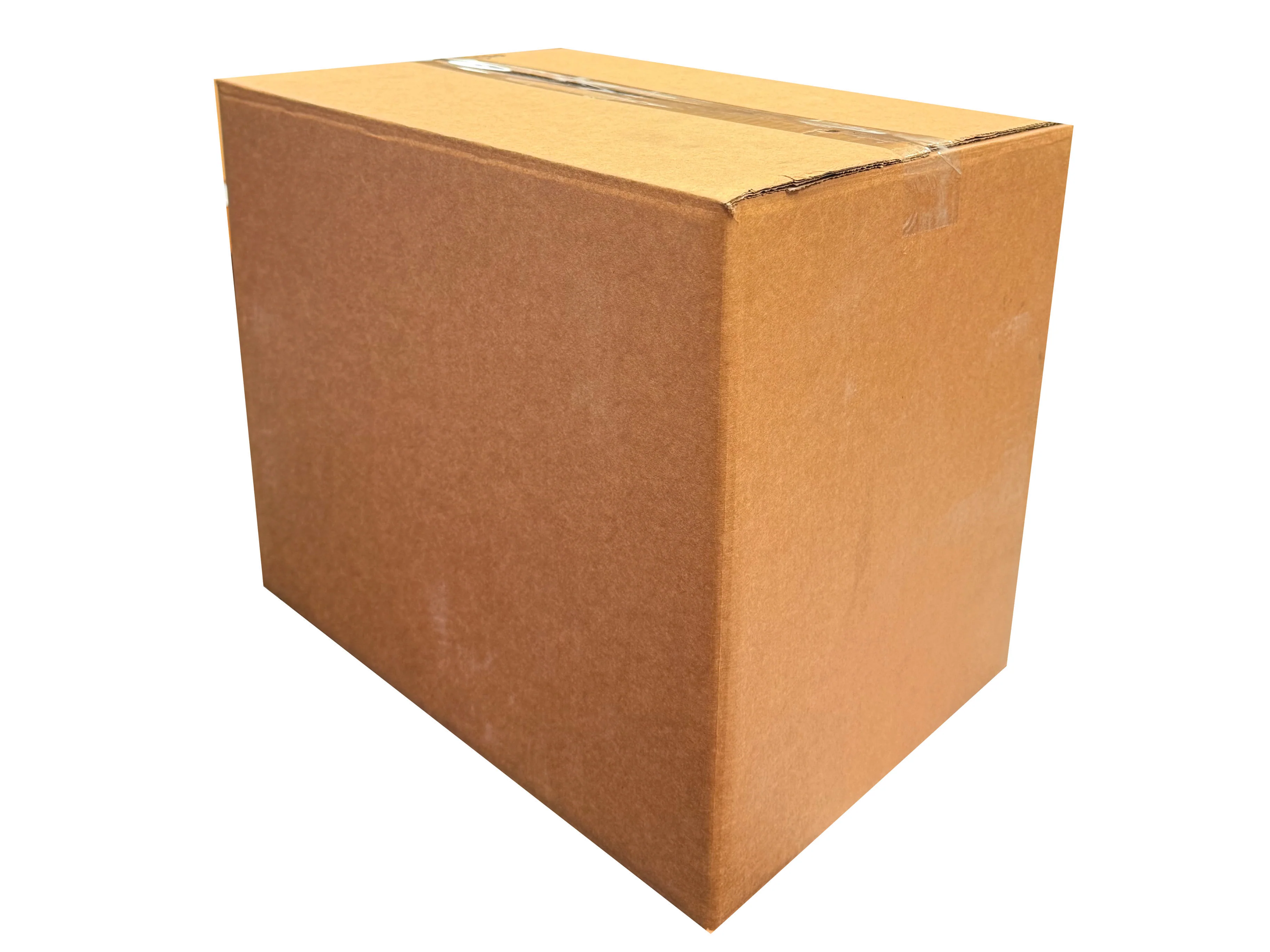 New Plain Strong Double Wall Box - 398mm x 278mm x 320mm - Image 3
