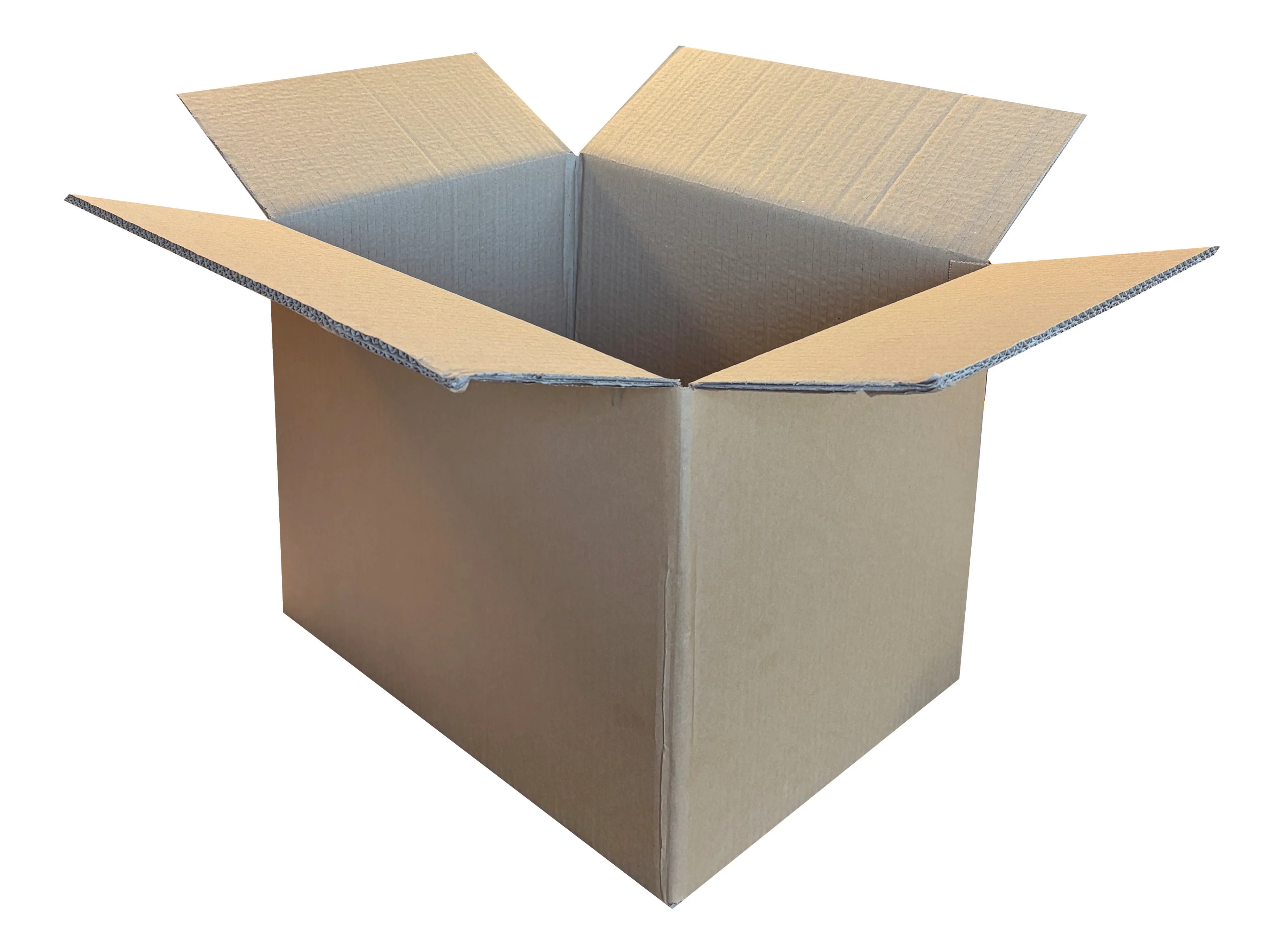 New Plain Strong Double Wall Box - 400mm x 305mm x 310mm