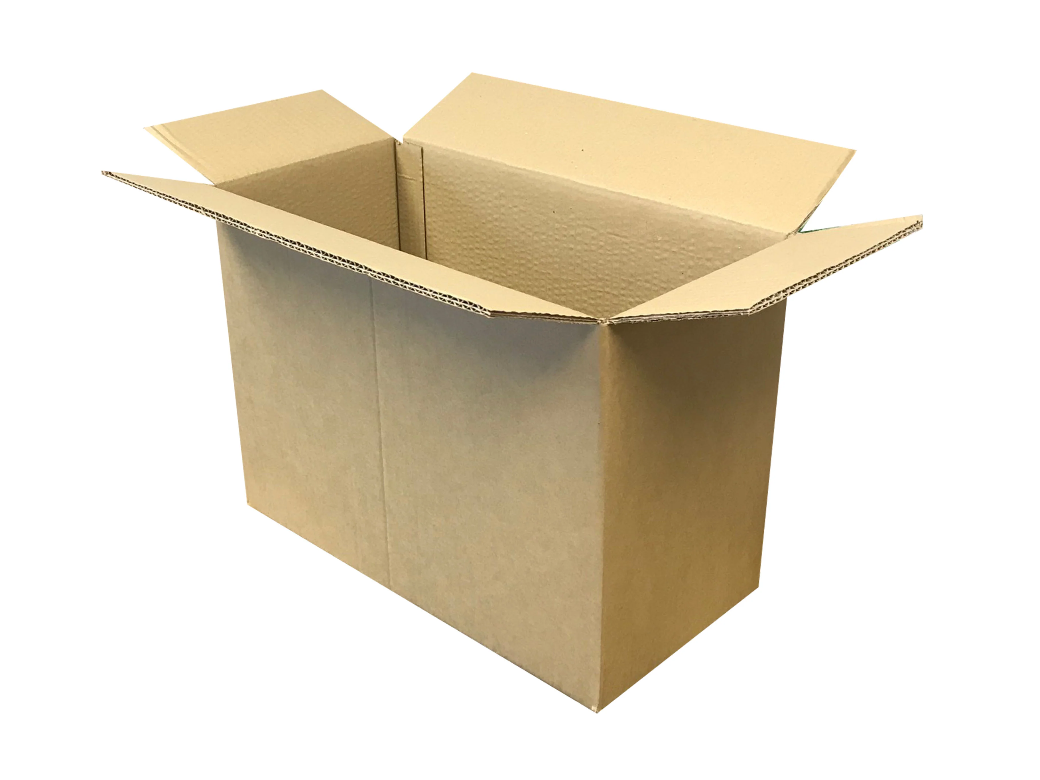New Plain Strong Double Wall Box - 405mm x 200mm x 285mm