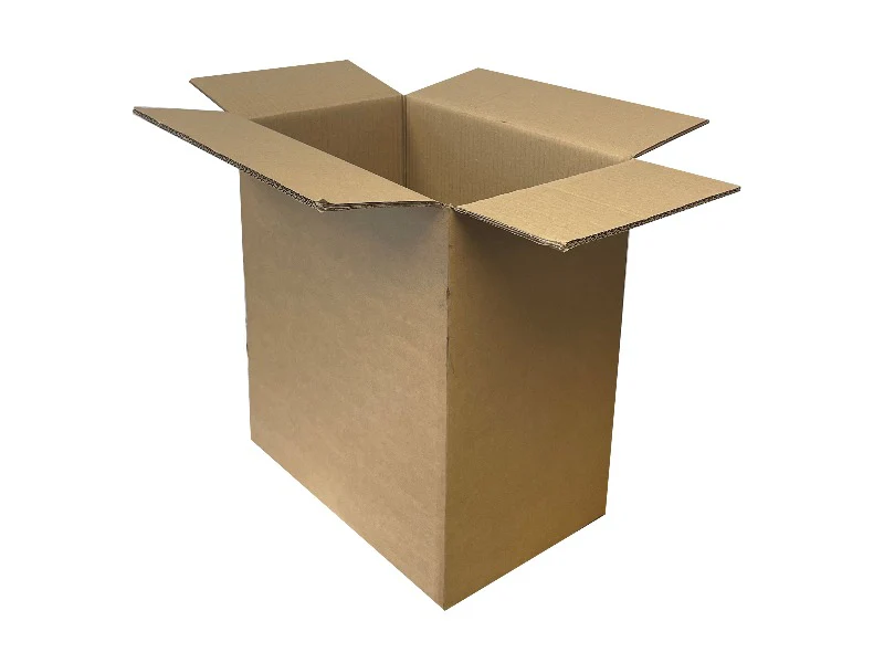New Plain Strong Double Wall Box - 406mm x 247mm x 440mm