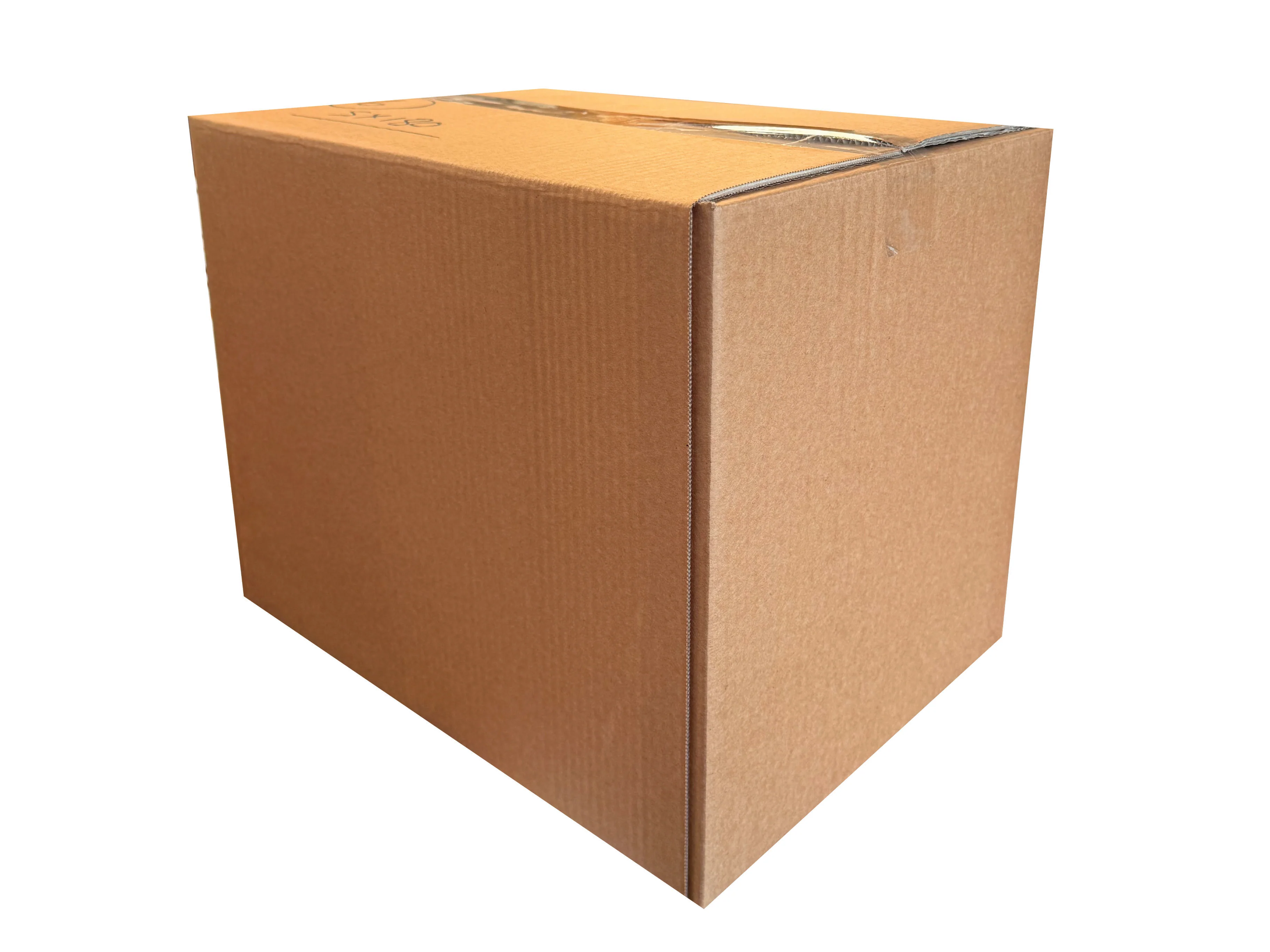 New Plain Strong Double Wall Box - 425mm x 315mm x 328mm - Image 3