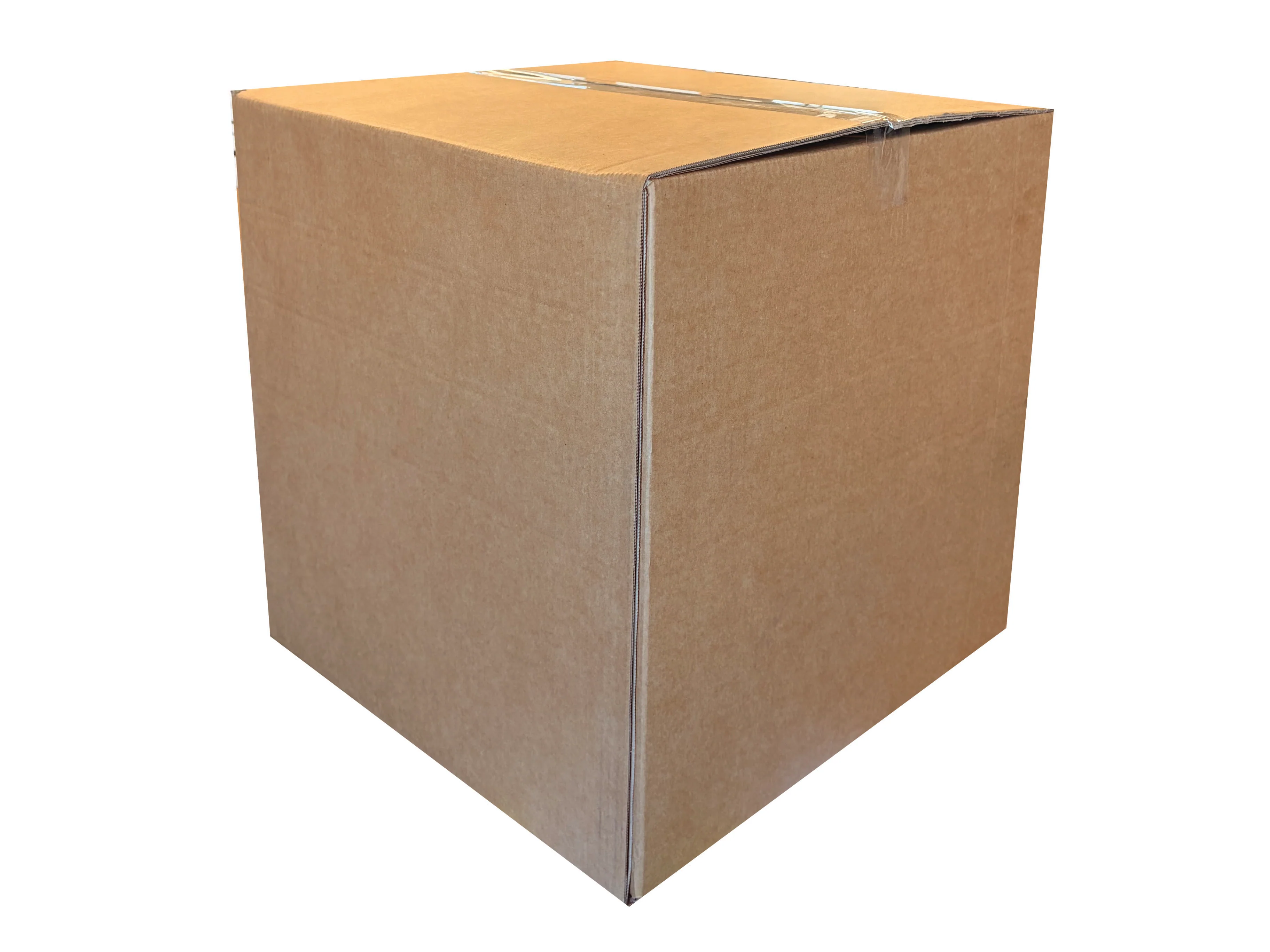 New Plain Strong Double Wall Box - 457mm x 457mm x 457mm - Image 3