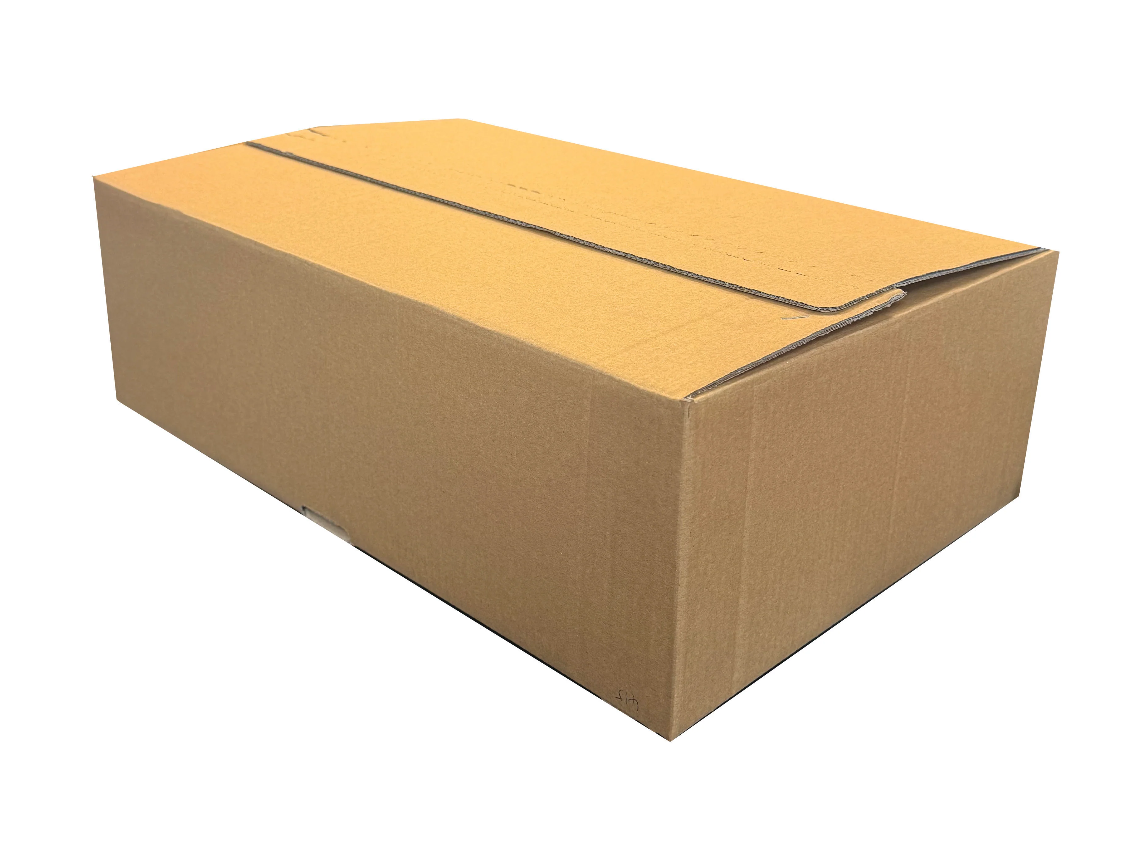 New Plain Strong Double Wall Box - 460mm x 305mm x 138mm - Image 3