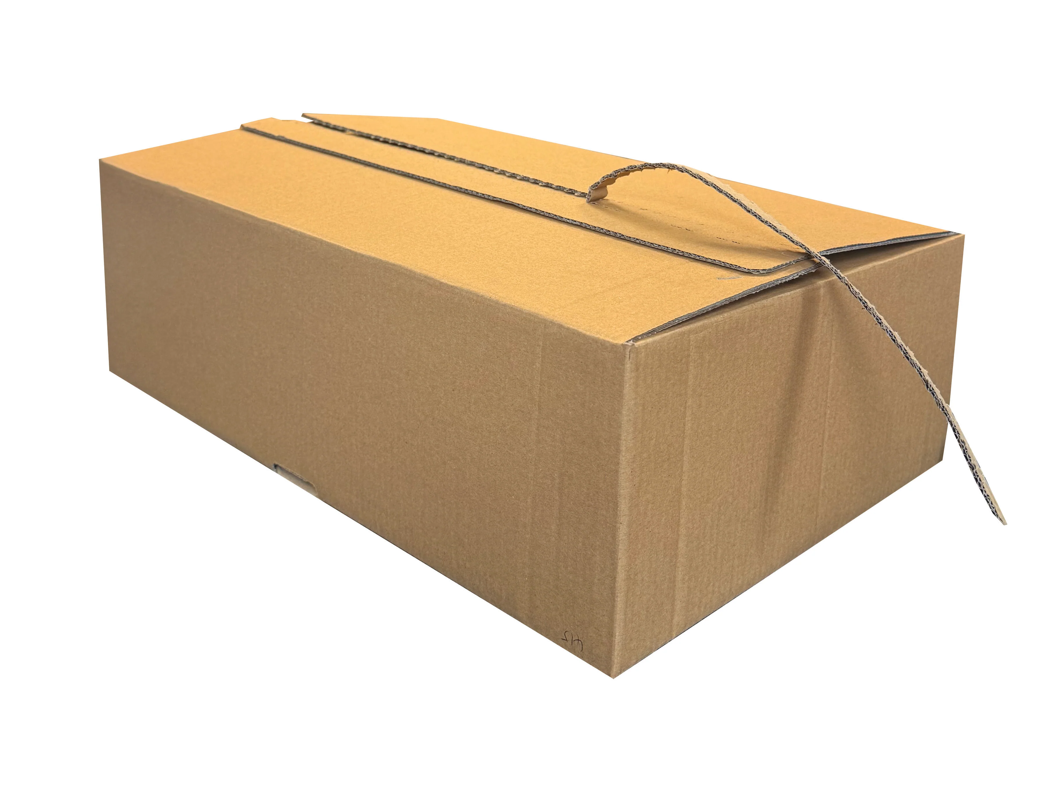 New Plain Strong Double Wall Box - 460mm x 305mm x 138mm - Image 4