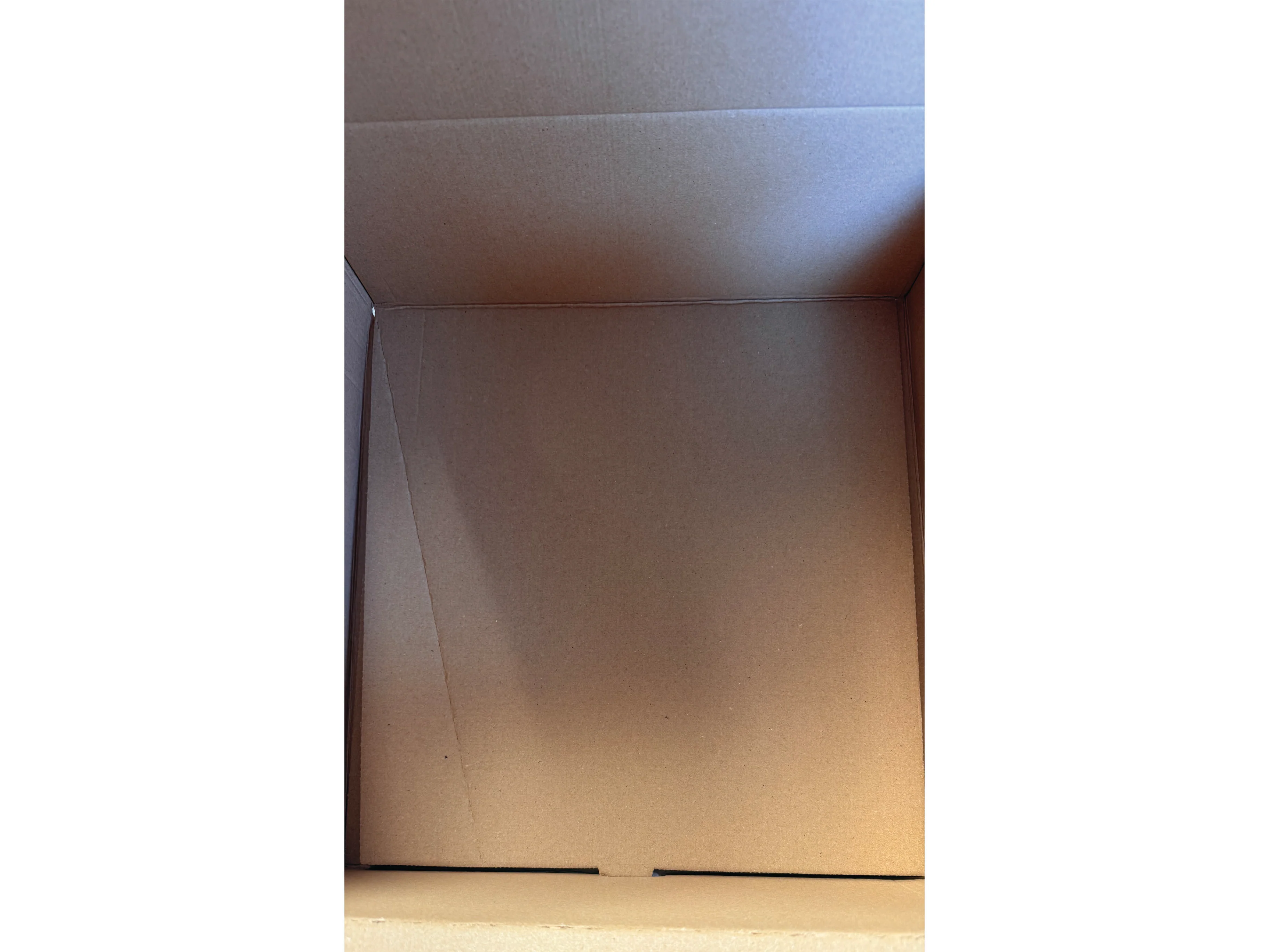 New Plain Strong Double Wall Box - 460mm x 305mm x 138mm - Image 5