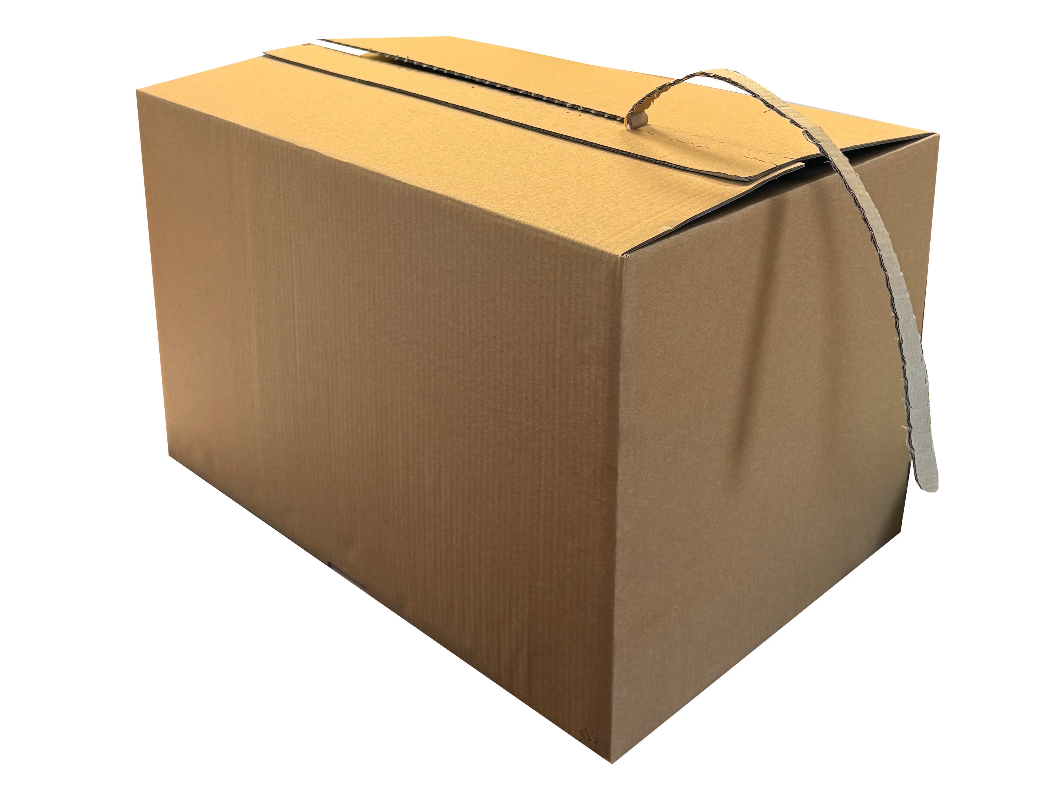 New Plain Strong Double Wall Box - 460mm x 305mm x 290mm - Image 4